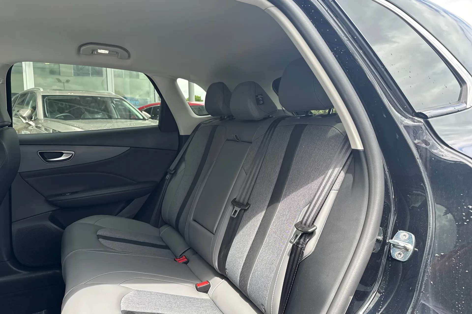 2025 MG MGS5 2025 MG MGS5