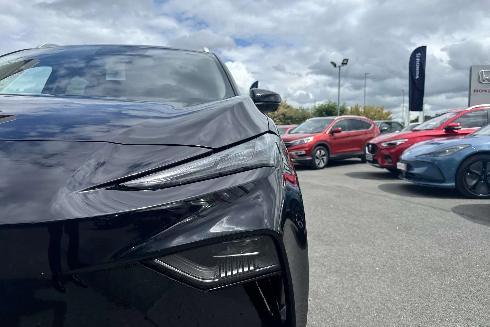 2025 MG MGS5 2025 MG MGS5