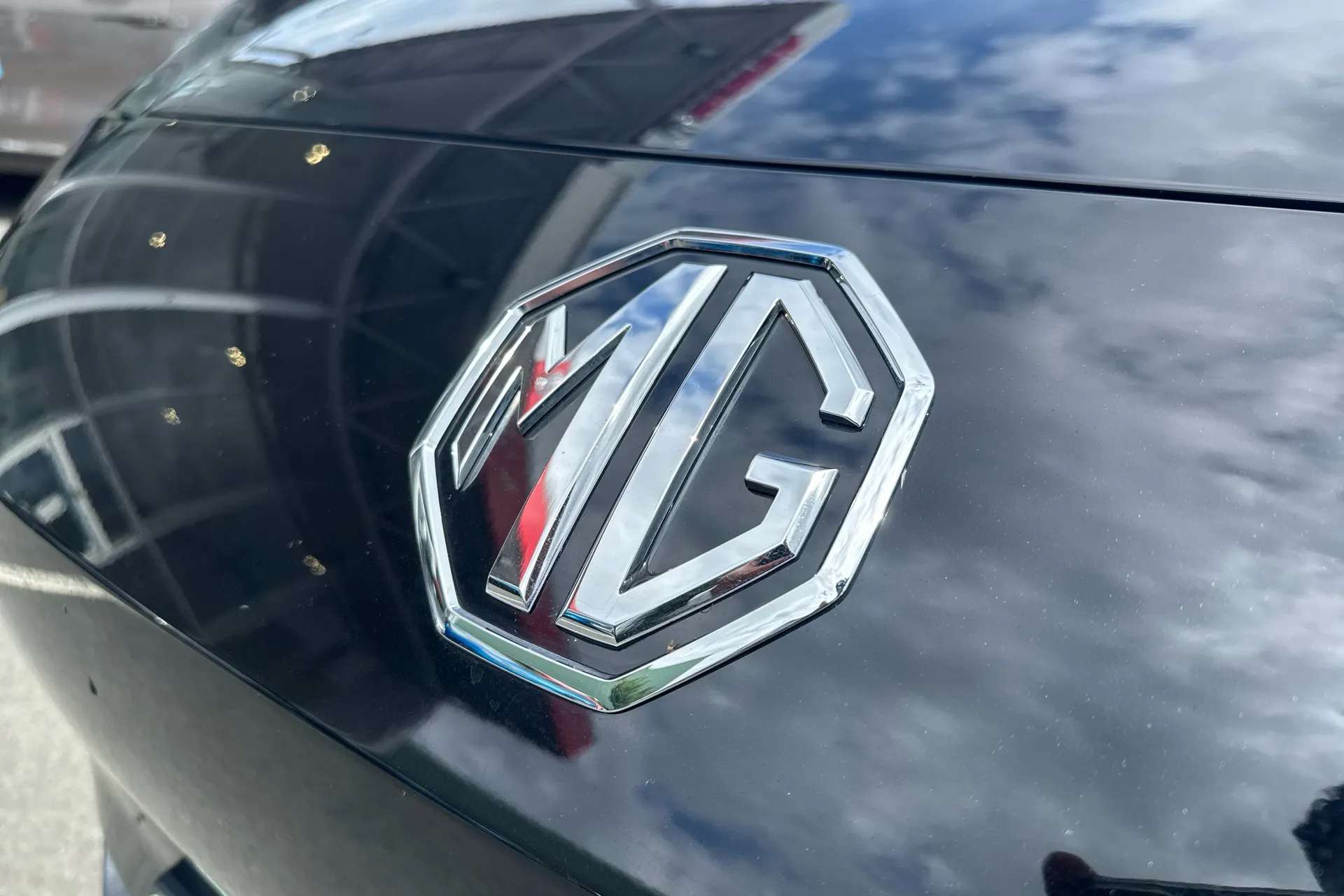 2025 MG MGS5 2025 MG MGS5