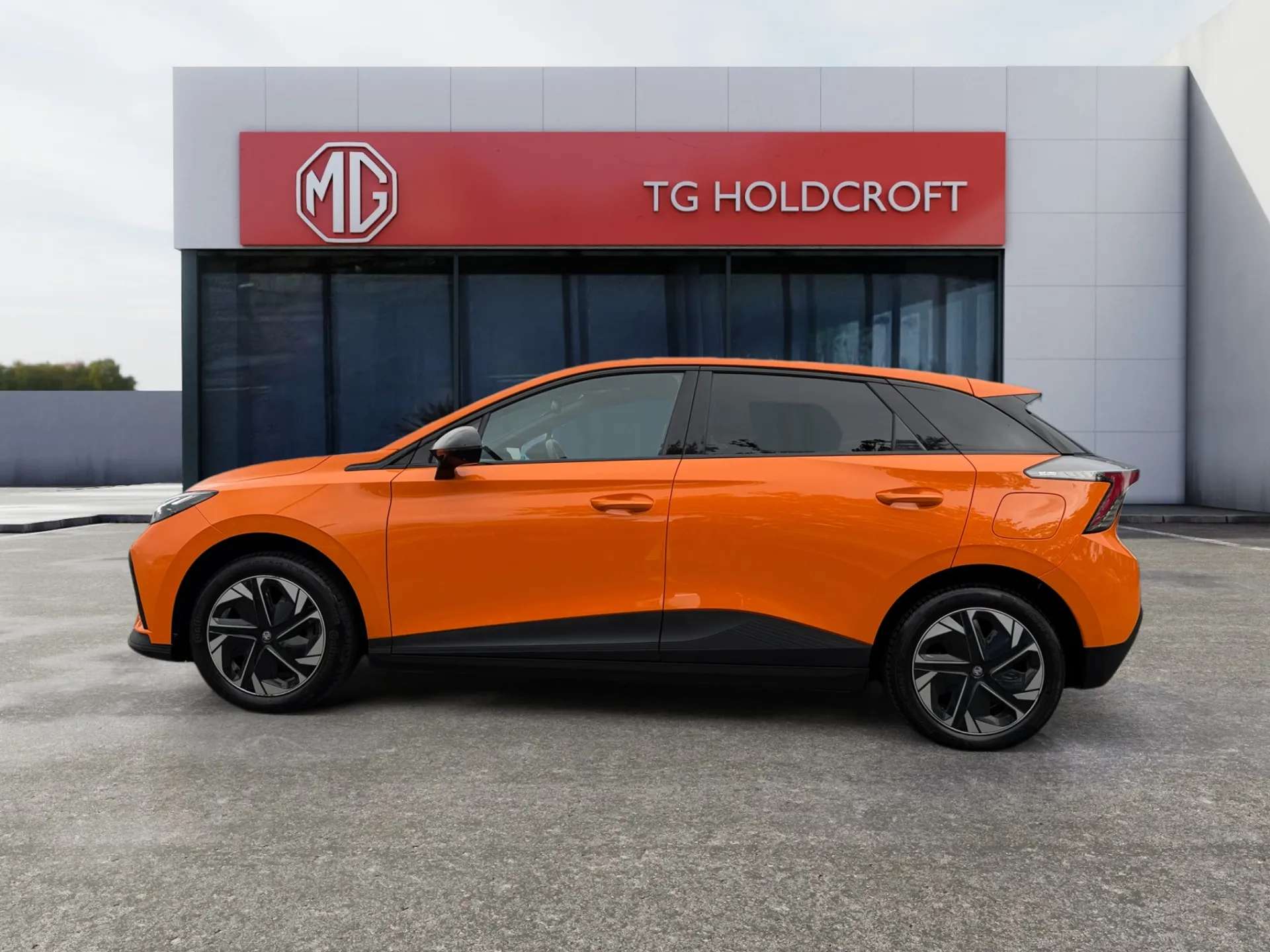A 2022 MG MG4 150kW Trophy EV Long Range 64kWh 5dr Auto A 2022 MG MG4 150kW Trophy EV Long Range 64kWh 5dr Auto