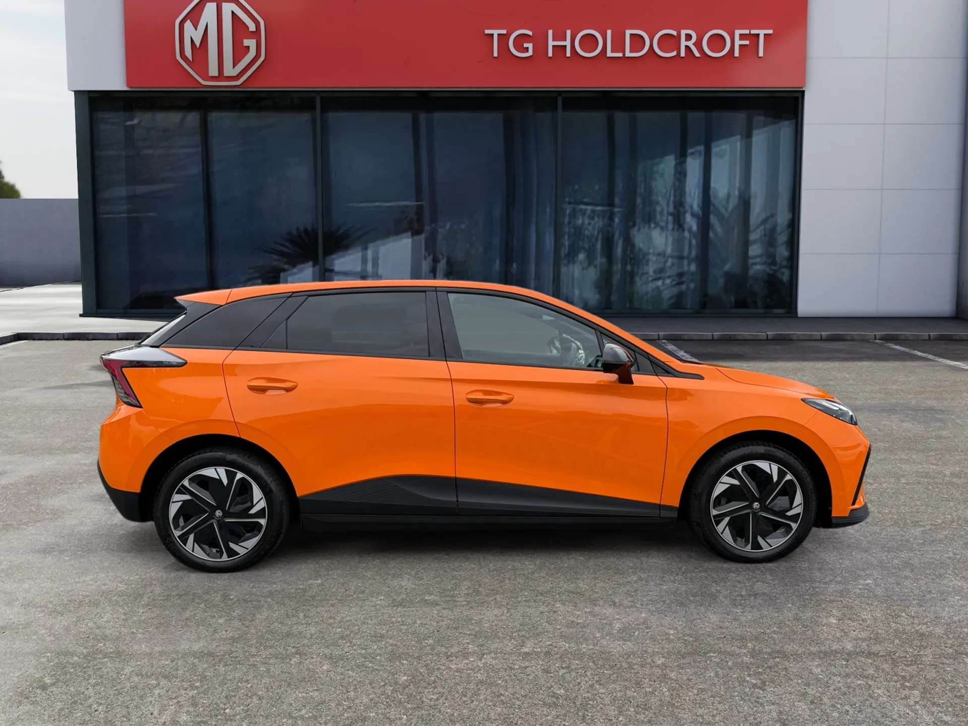 2022 MG MG4 2022 MG MG4