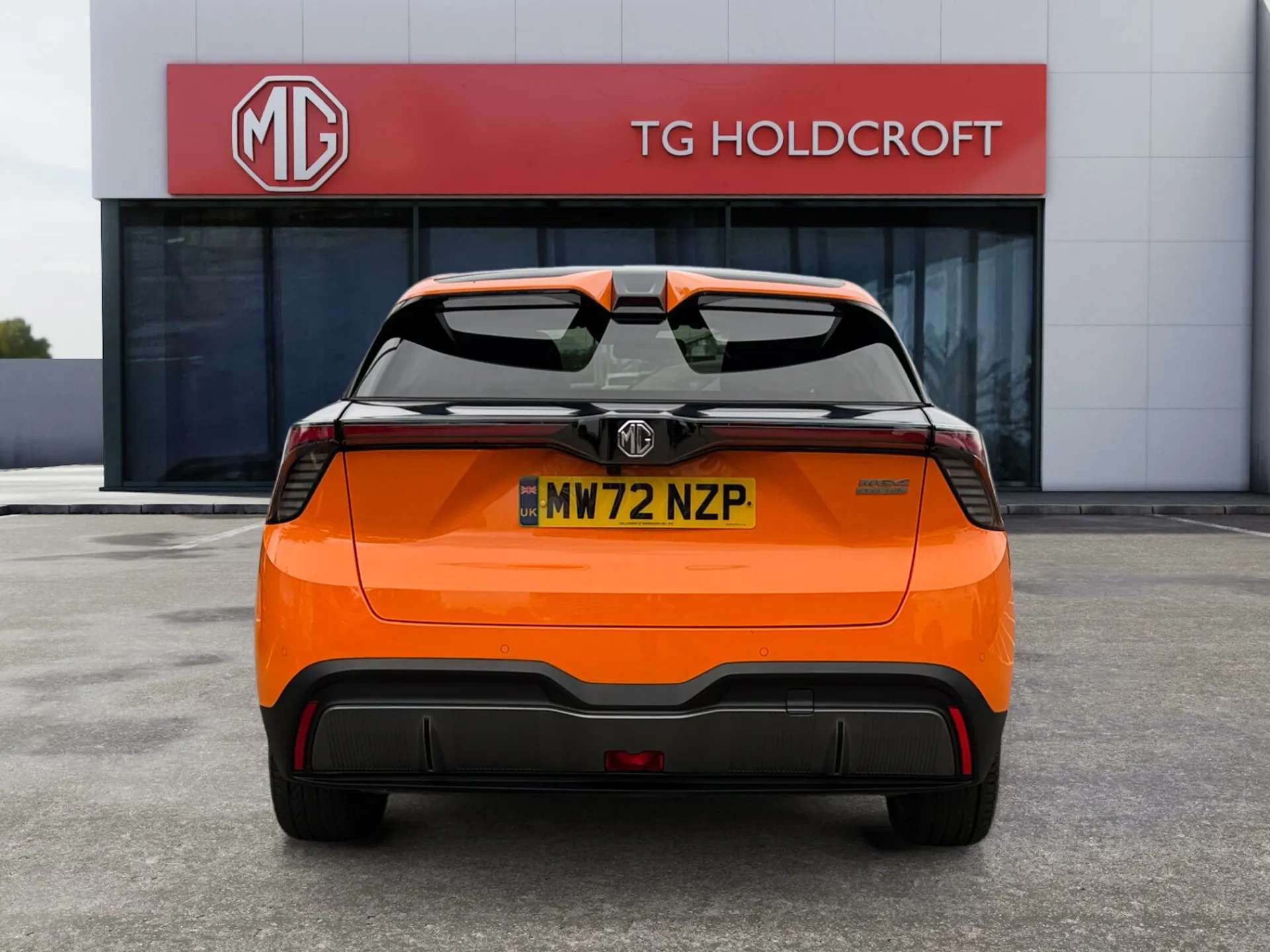 A 2022 MG MG4 150kW Trophy EV Long Range 64kWh 5dr Auto A 2022 MG MG4 150kW Trophy EV Long Range 64kWh 5dr Auto