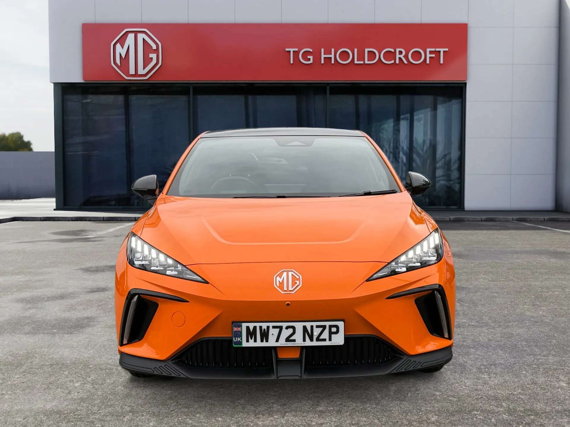 2022 MG MG4 2022 MG MG4