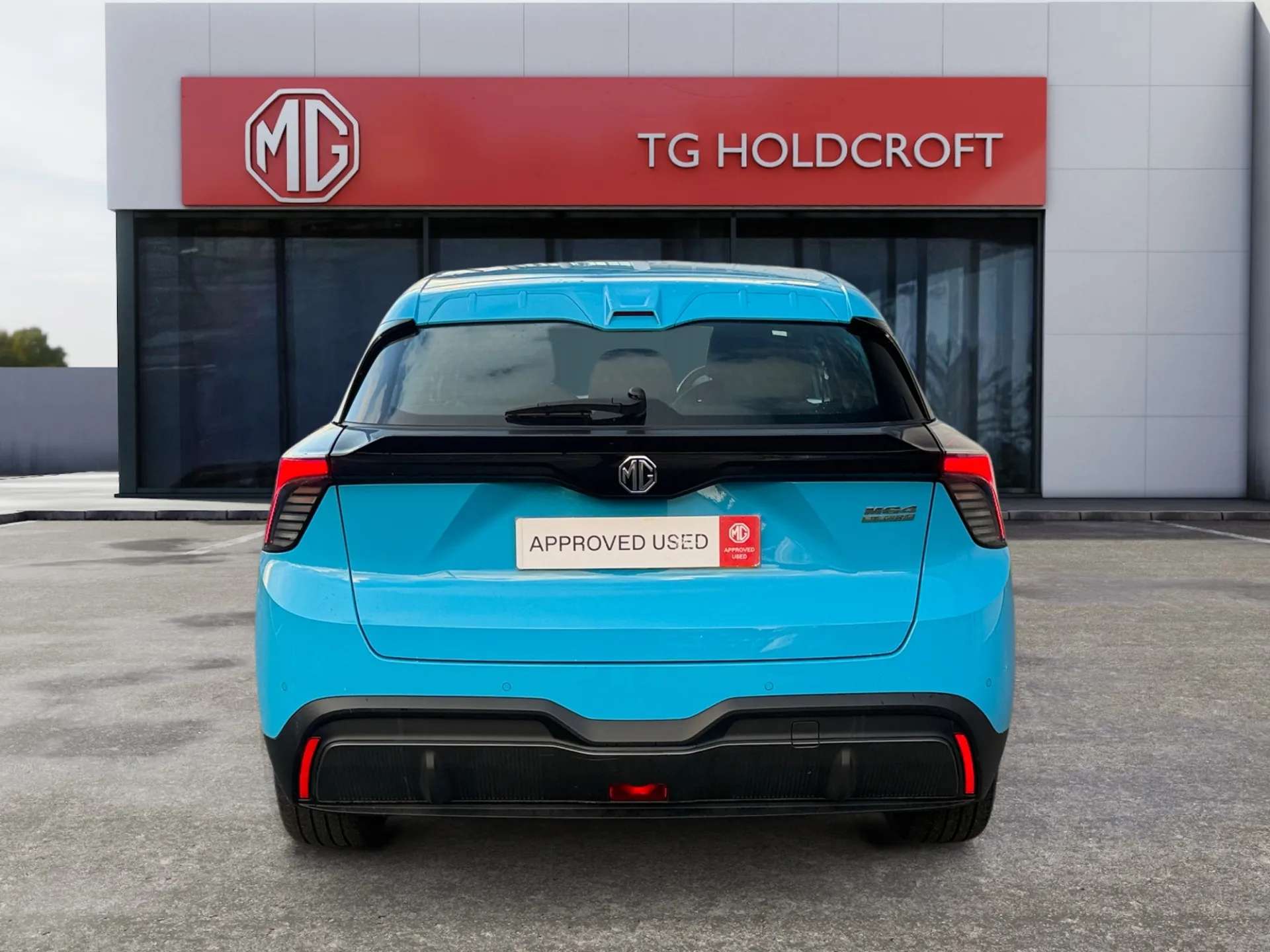 A 2023 MG MG4 150kW SE EV Long Range 64kWh 5dr Auto A 2023 MG MG4 150kW SE EV Long Range 64kWh 5dr Auto
