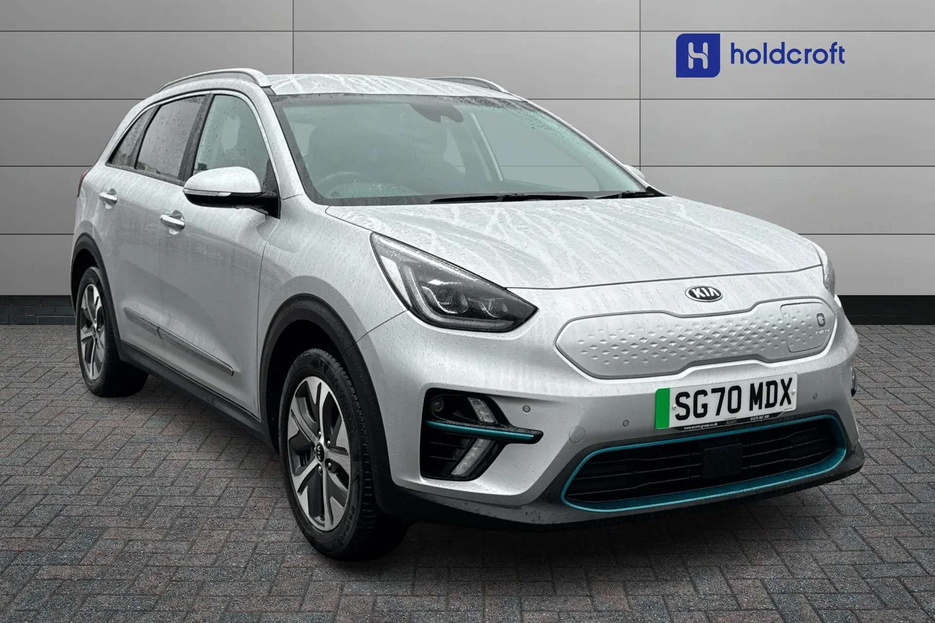 A 2020 KIA E-NIRO 150kW 4 64kWh 5dr Auto A 2020 KIA E-NIRO 150kW 4 64kWh 5dr Auto