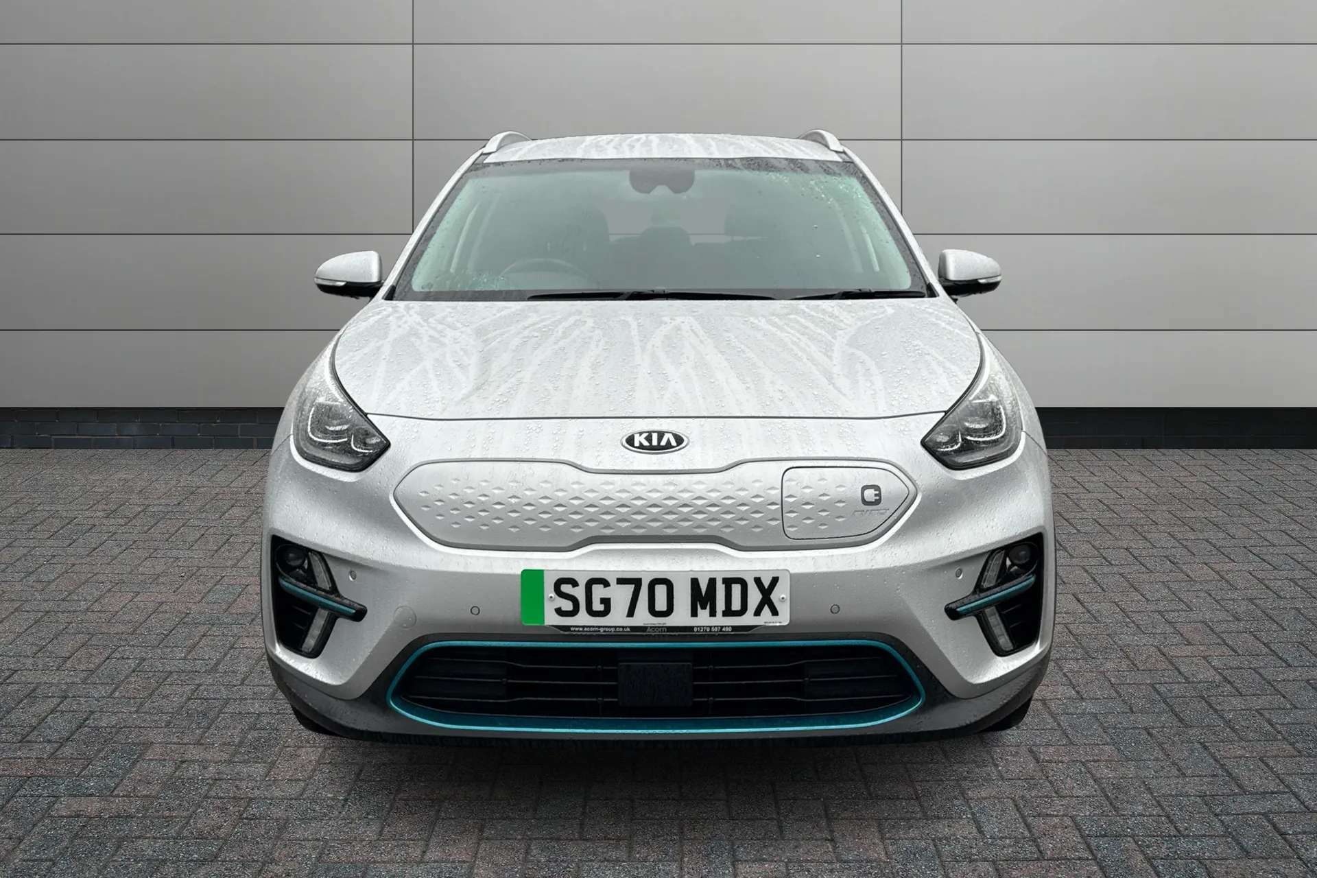 2020 KIA E-NIRO 2020 KIA E-NIRO