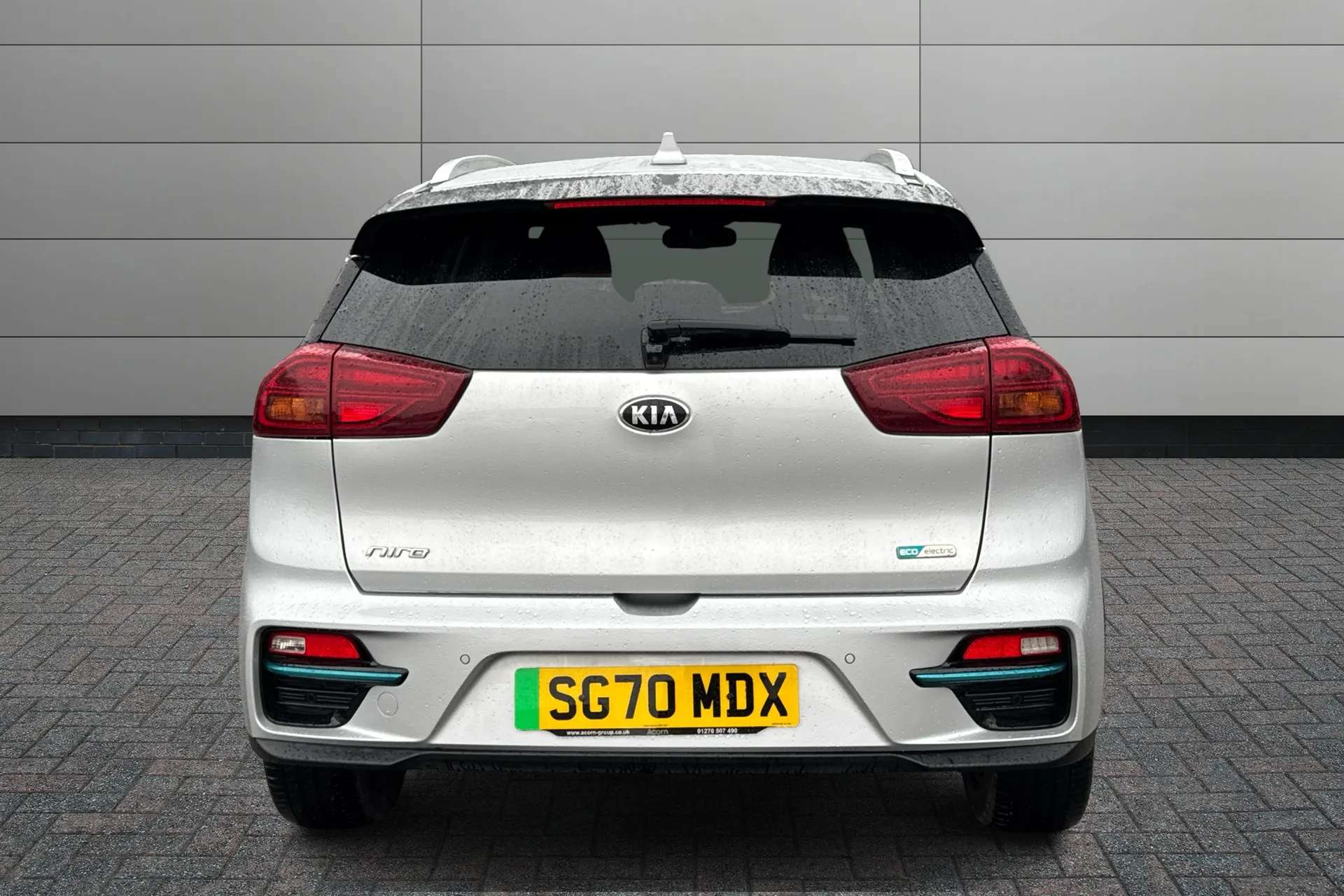 2020 KIA E-NIRO 2020 KIA E-NIRO