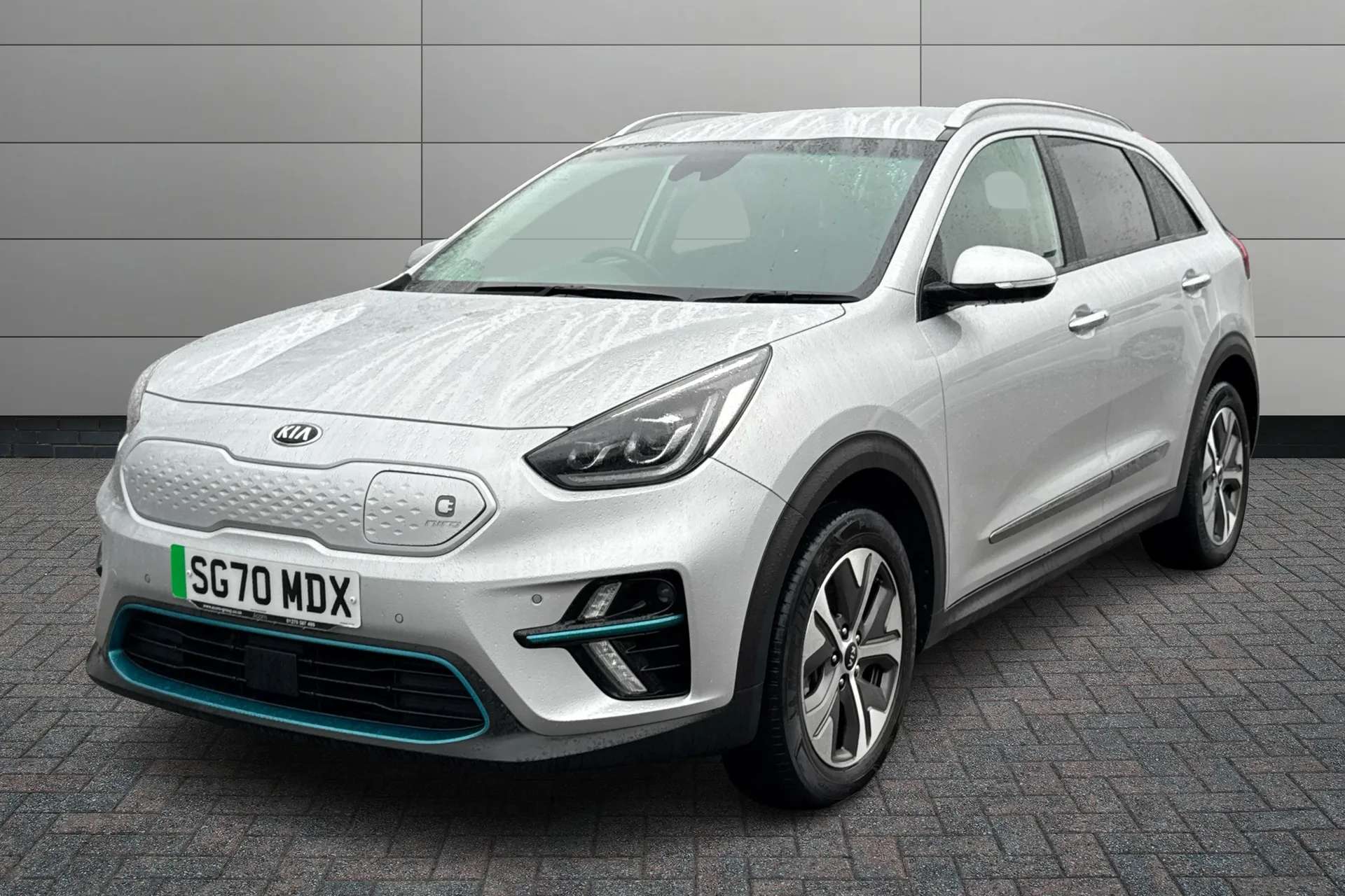 2020 KIA E-NIRO 2020 KIA E-NIRO