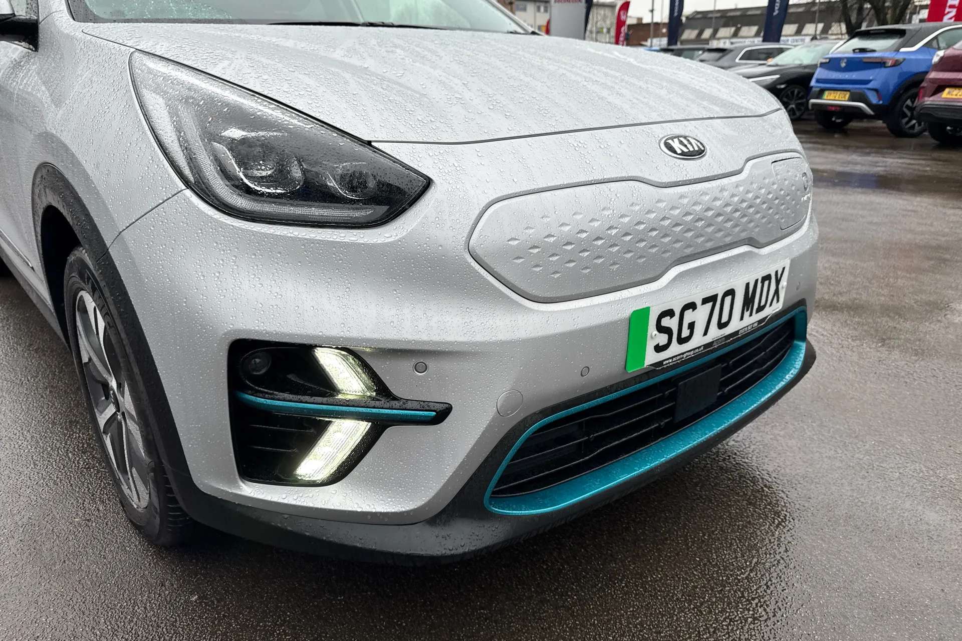 2020 KIA E-NIRO 2020 KIA E-NIRO