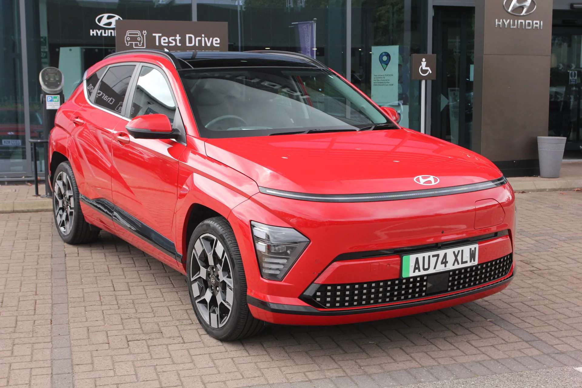 A 2024 HYUNDAI KONA 160kW Ultimate 65kWh 5dr Auto ZERO DEPOSIT FINANCE AVAILABLE A 2024 HYUNDAI KONA 160kW Ultimate 65kWh 5dr Auto ZERO DEPOSIT FINANCE AVAILABLE