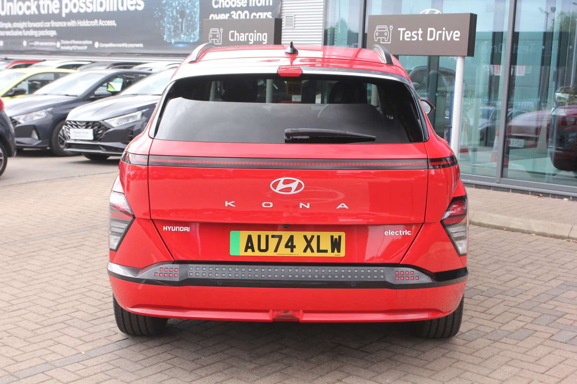 2024 HYUNDAI KONA 2024 HYUNDAI KONA