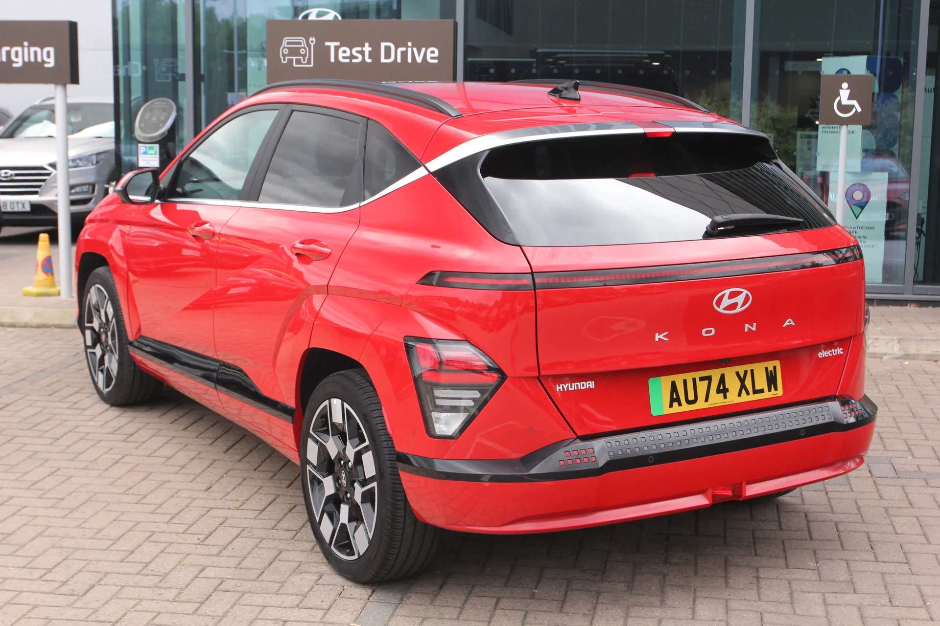 2024 HYUNDAI KONA 2024 HYUNDAI KONA