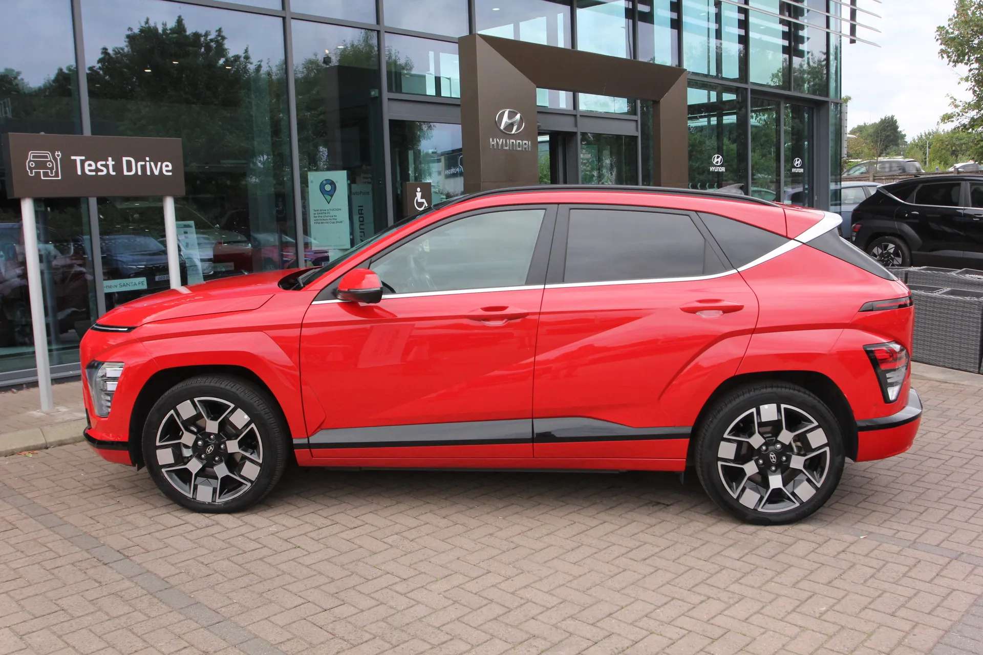 2024 HYUNDAI KONA 2024 HYUNDAI KONA