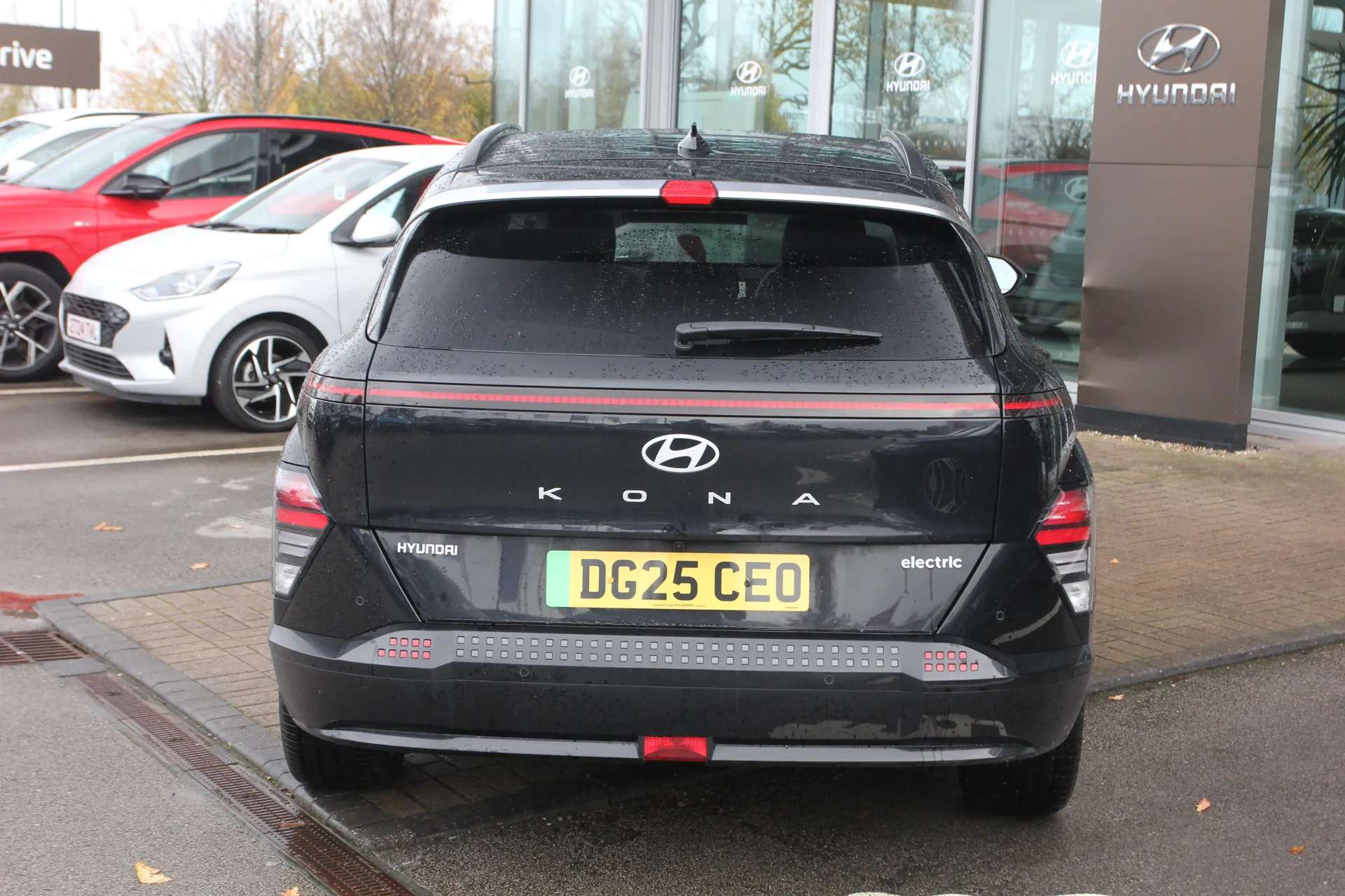 2025 HYUNDAI KONA 2025 HYUNDAI KONA