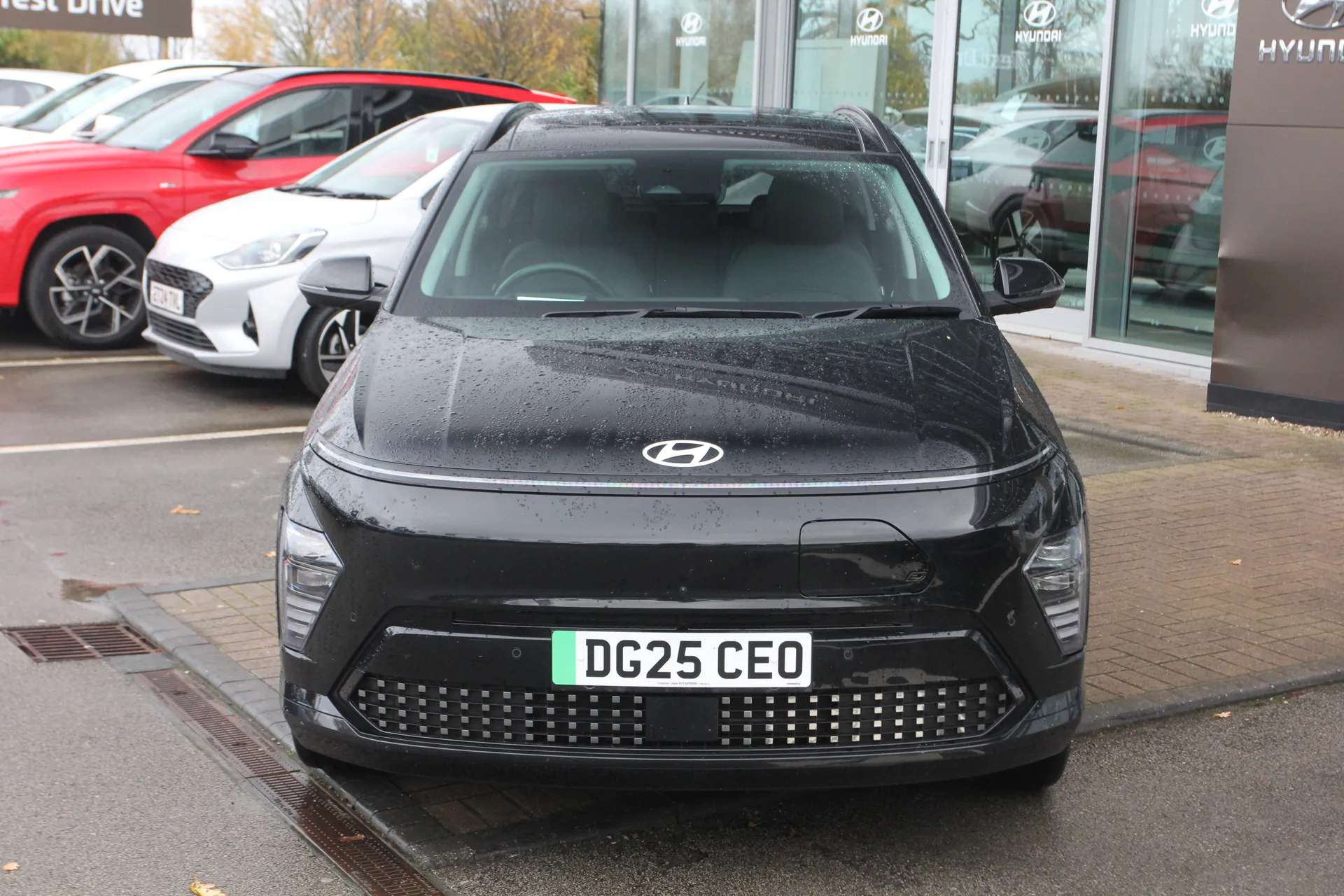 2025 HYUNDAI KONA 2025 HYUNDAI KONA