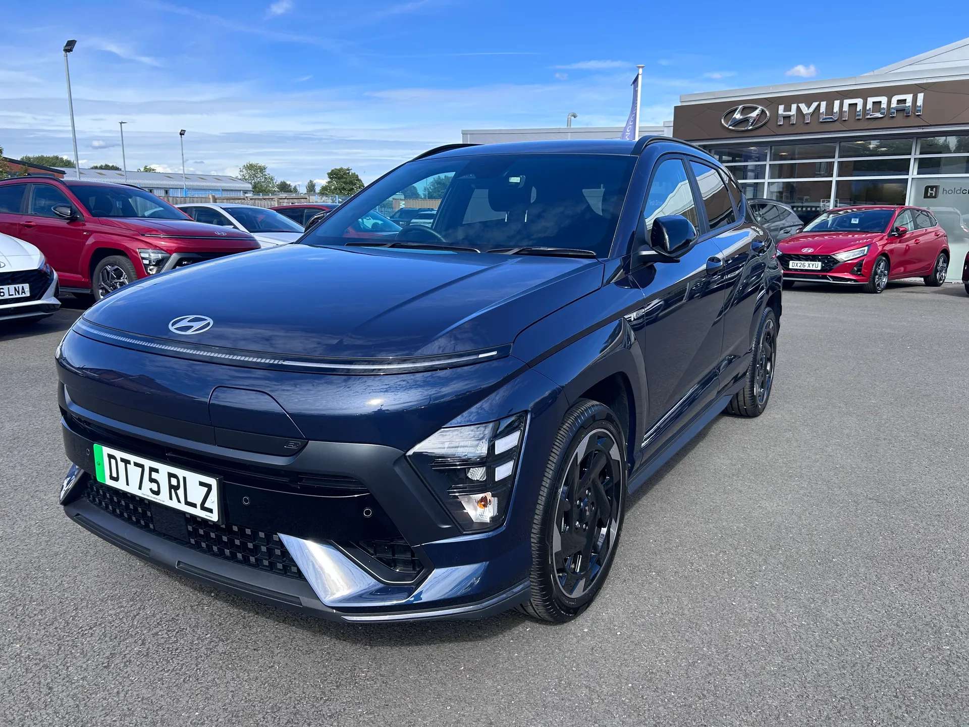2026 HYUNDAI KONA 2026 HYUNDAI KONA