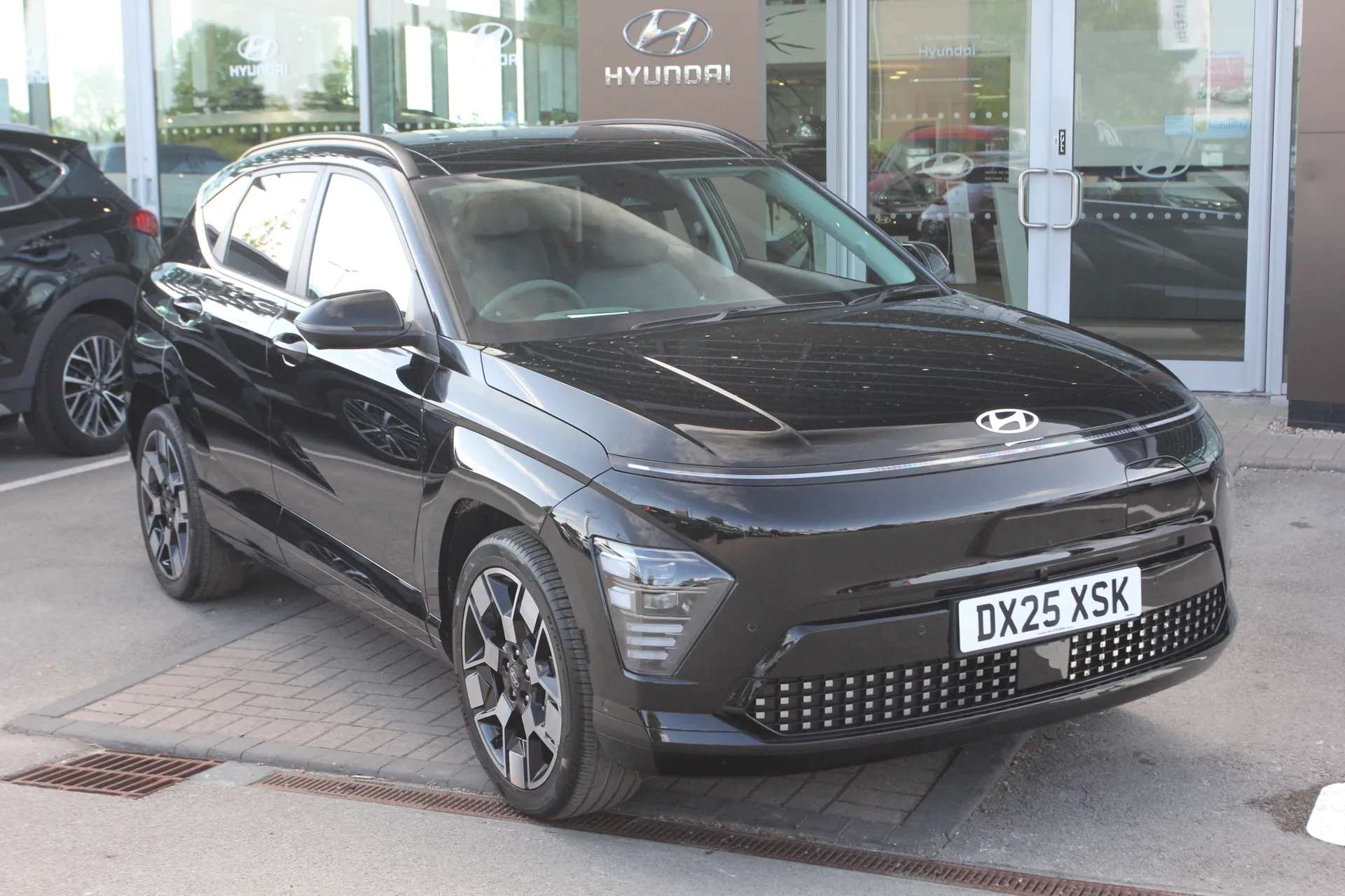 2025 HYUNDAI KONA 2025 HYUNDAI KONA