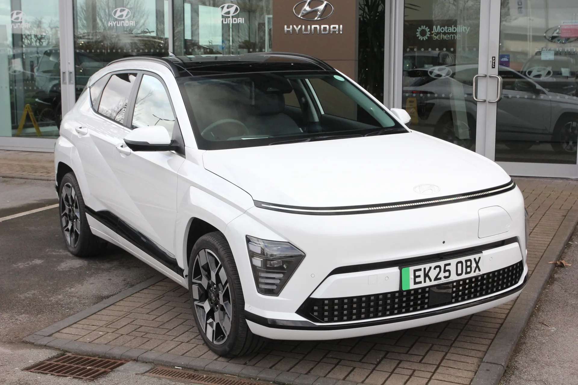 2025 HYUNDAI KONA 2025 HYUNDAI KONA