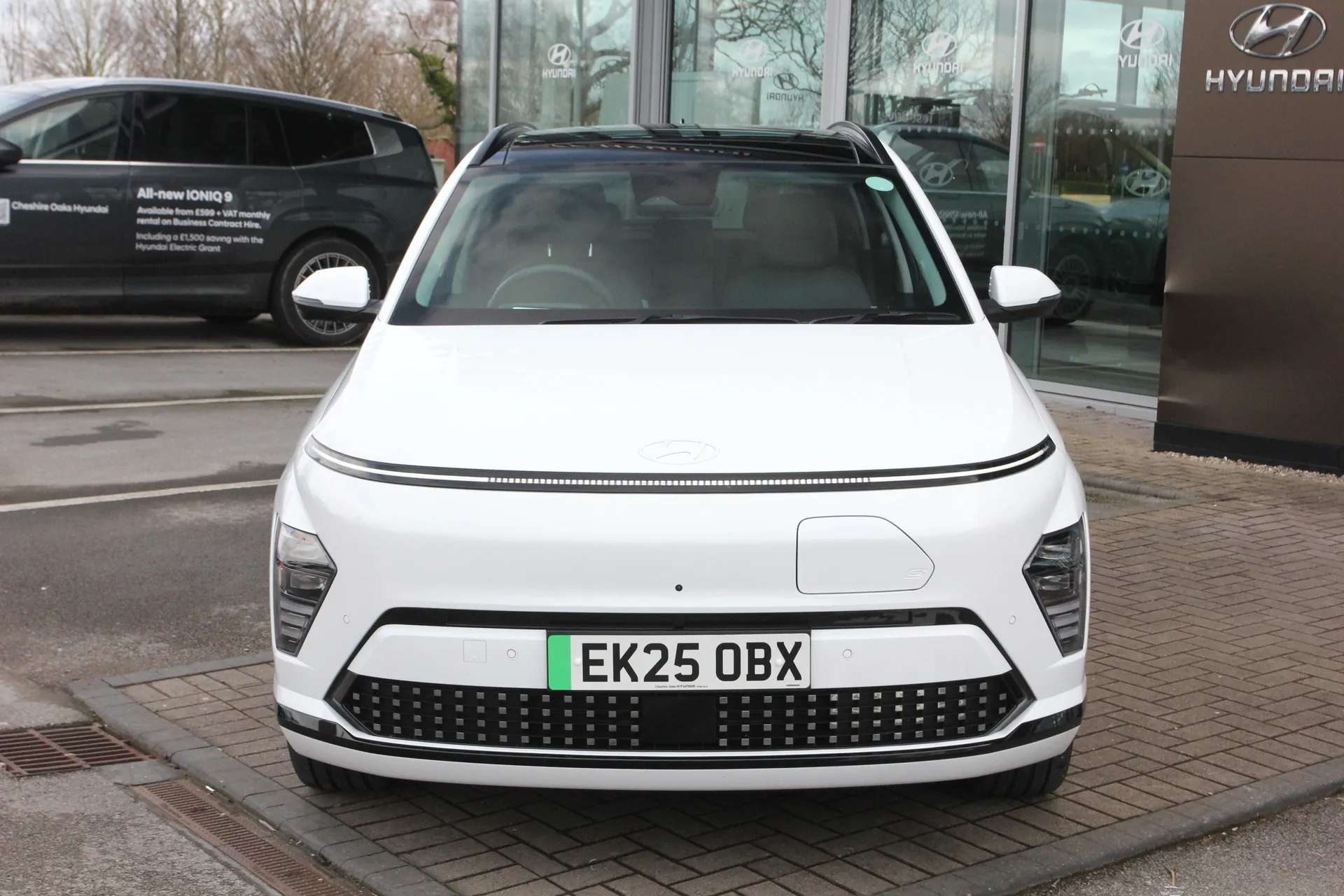 2025 HYUNDAI KONA 2025 HYUNDAI KONA