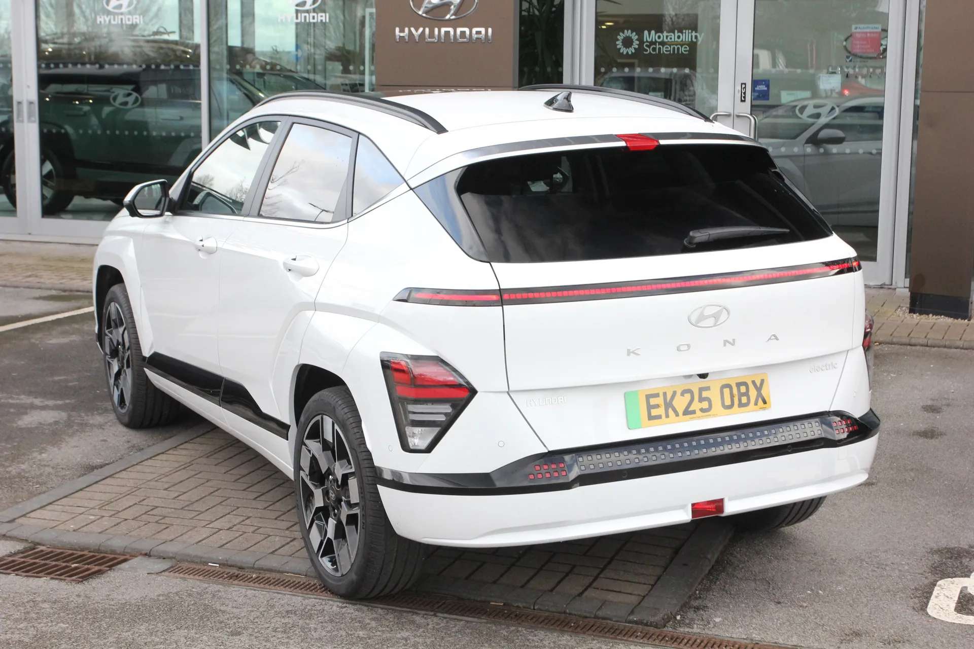 2025 HYUNDAI KONA 2025 HYUNDAI KONA