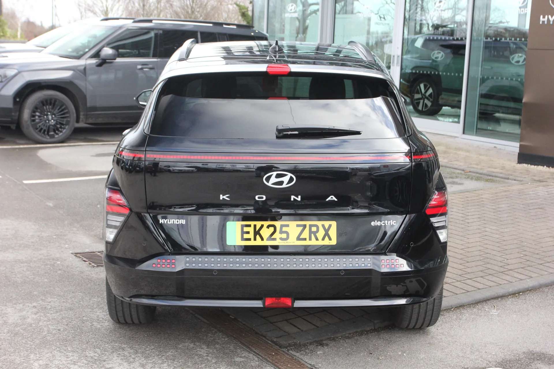 2025 HYUNDAI KONA 2025 HYUNDAI KONA