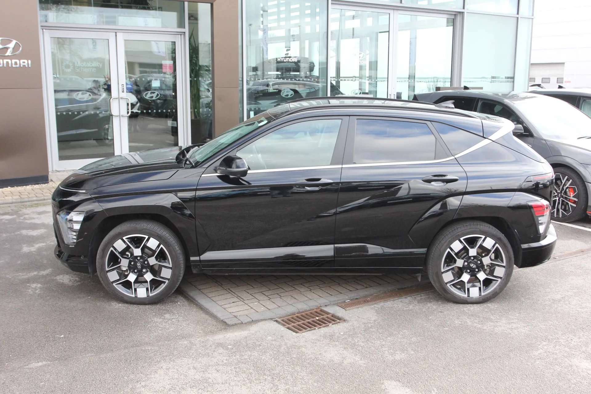 2025 HYUNDAI KONA 2025 HYUNDAI KONA