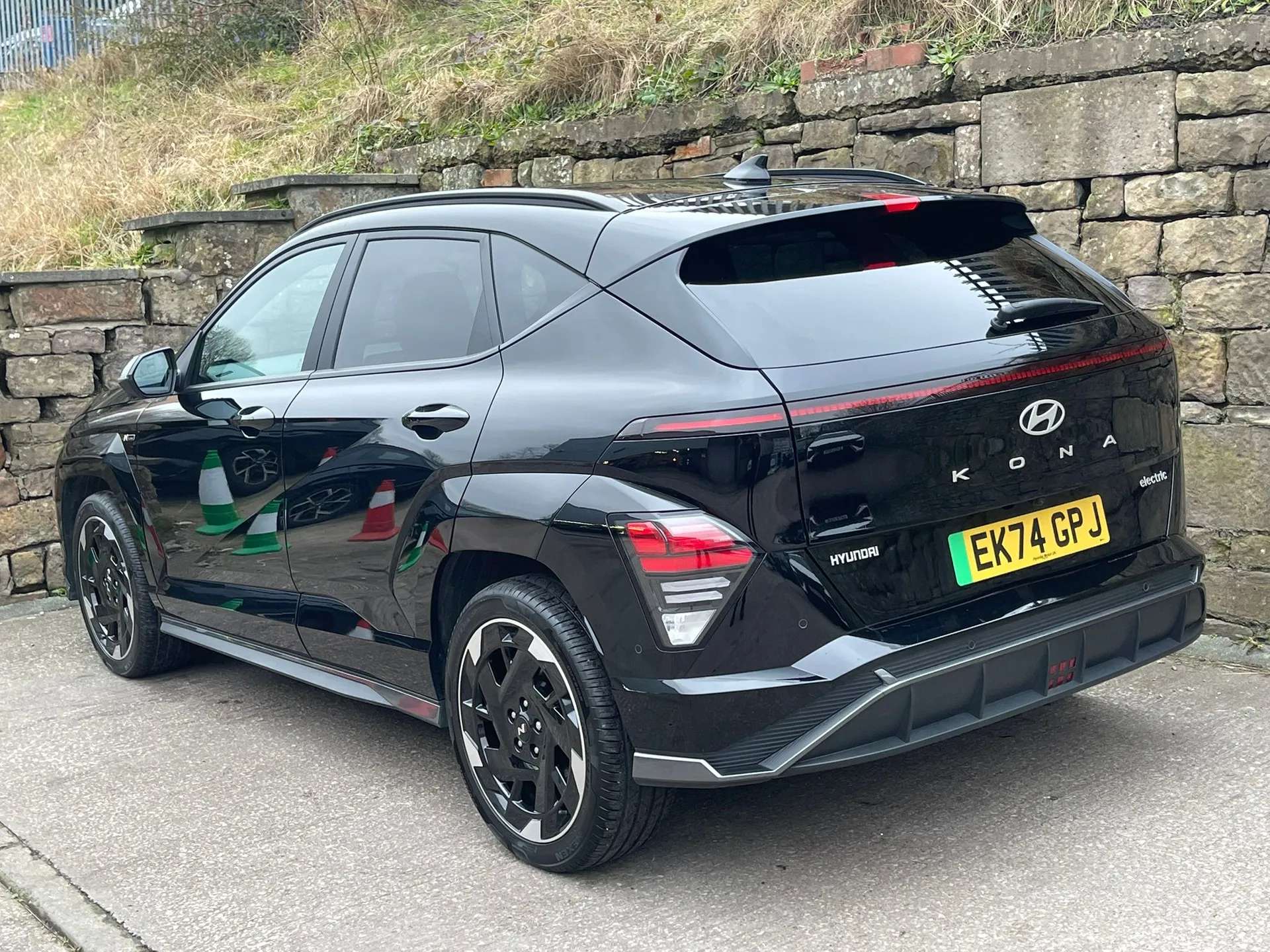 2024 HYUNDAI KONA 2024 HYUNDAI KONA