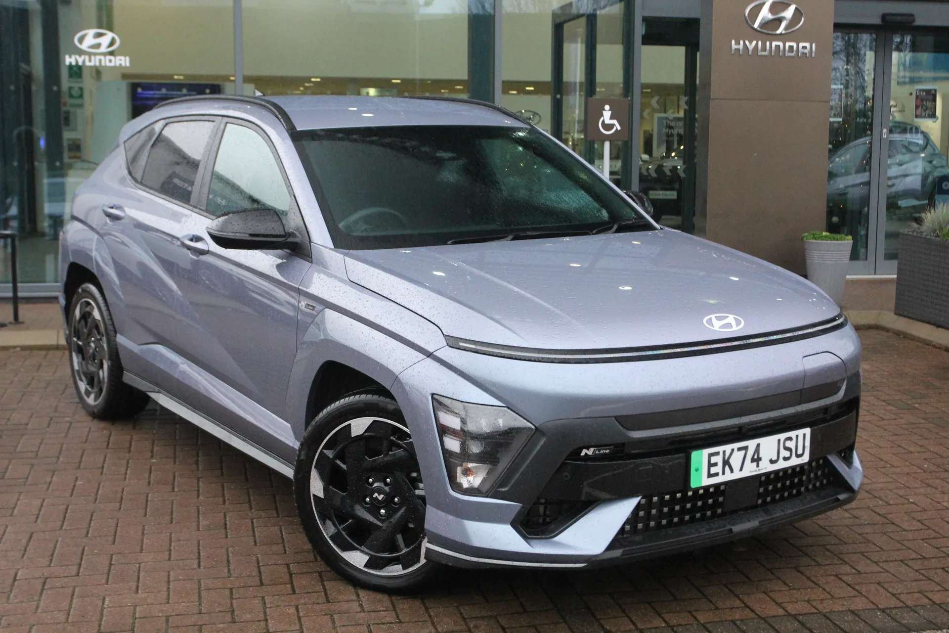 2024 HYUNDAI KONA 2024 HYUNDAI KONA