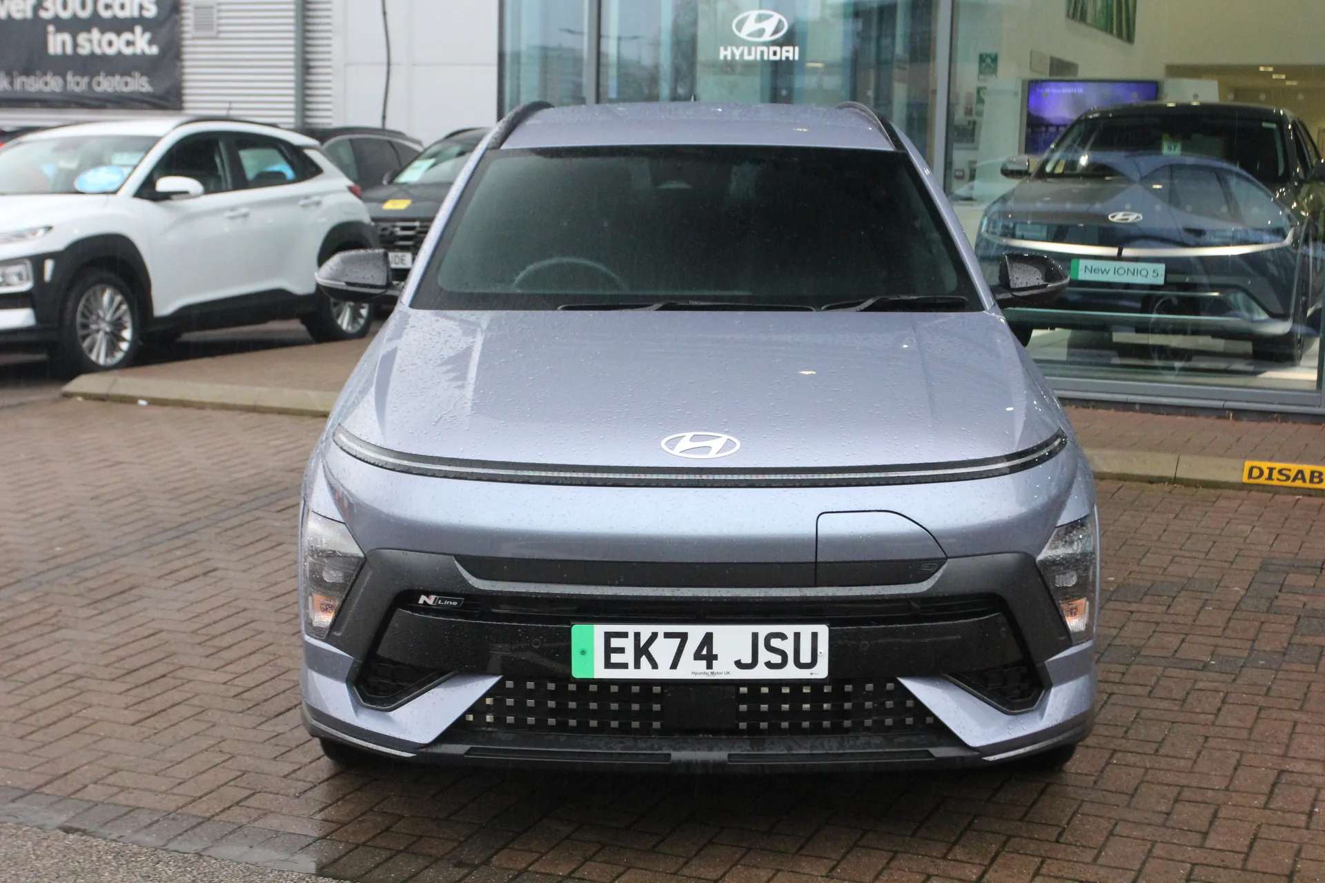 2024 HYUNDAI KONA 2024 HYUNDAI KONA