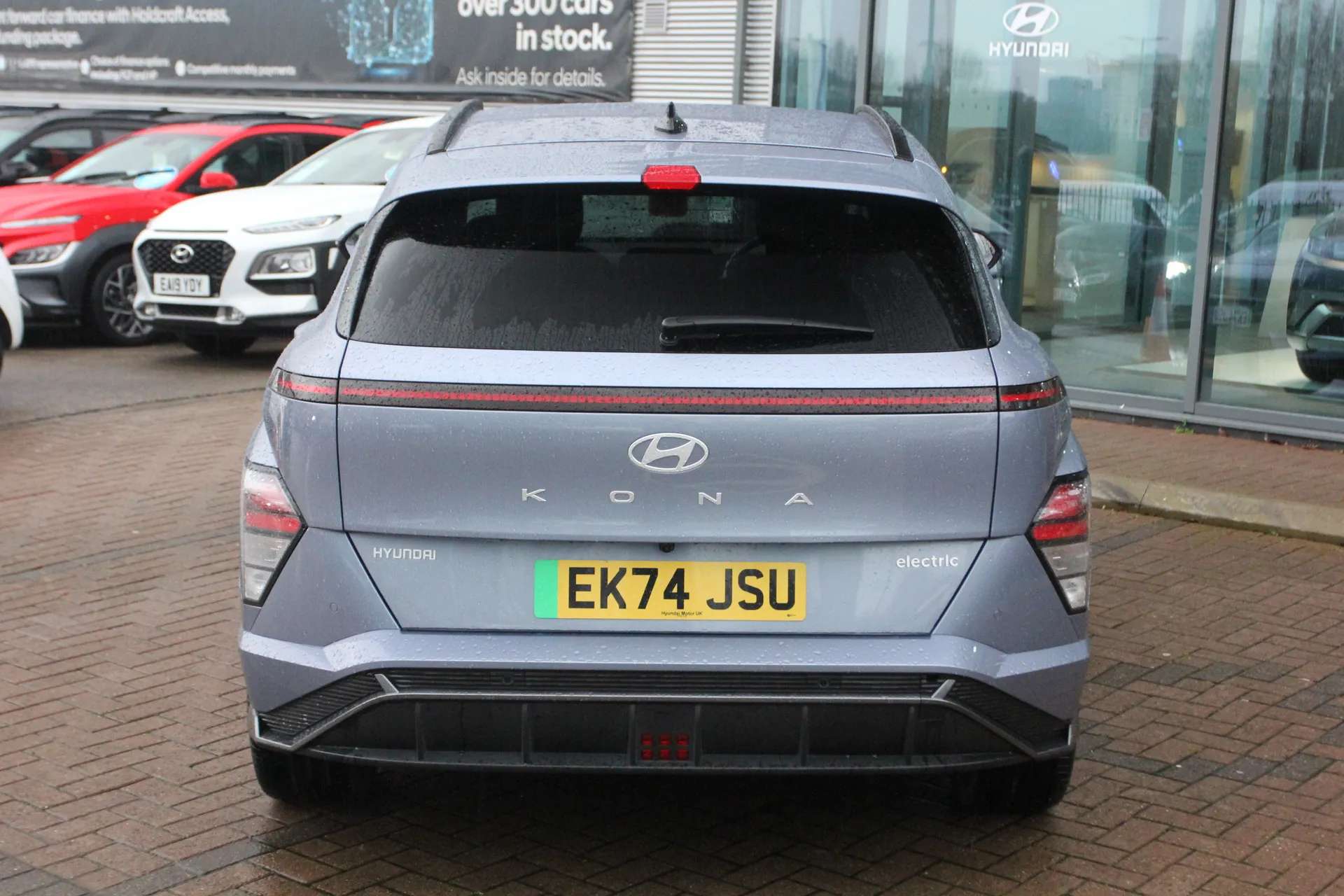 2024 HYUNDAI KONA 2024 HYUNDAI KONA