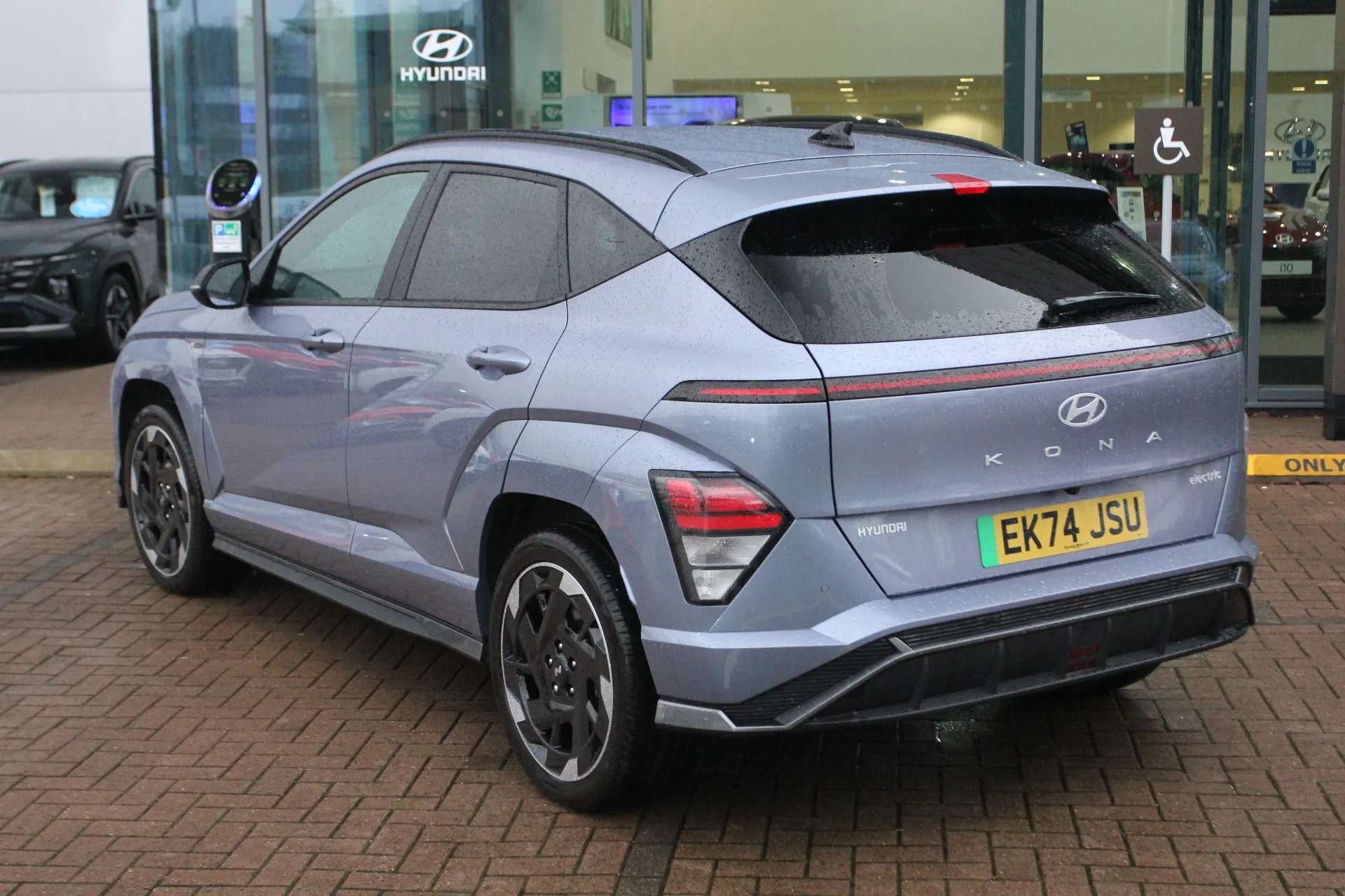 2024 HYUNDAI KONA 2024 HYUNDAI KONA