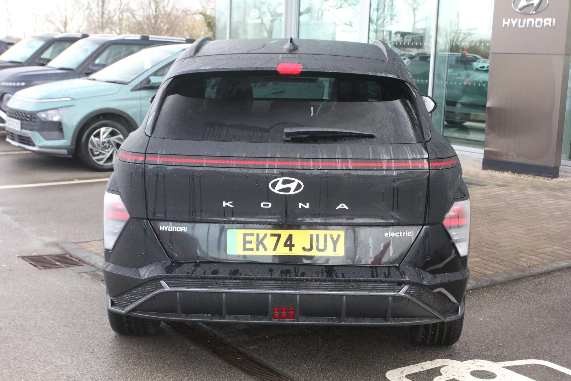 2024 HYUNDAI KONA 2024 HYUNDAI KONA