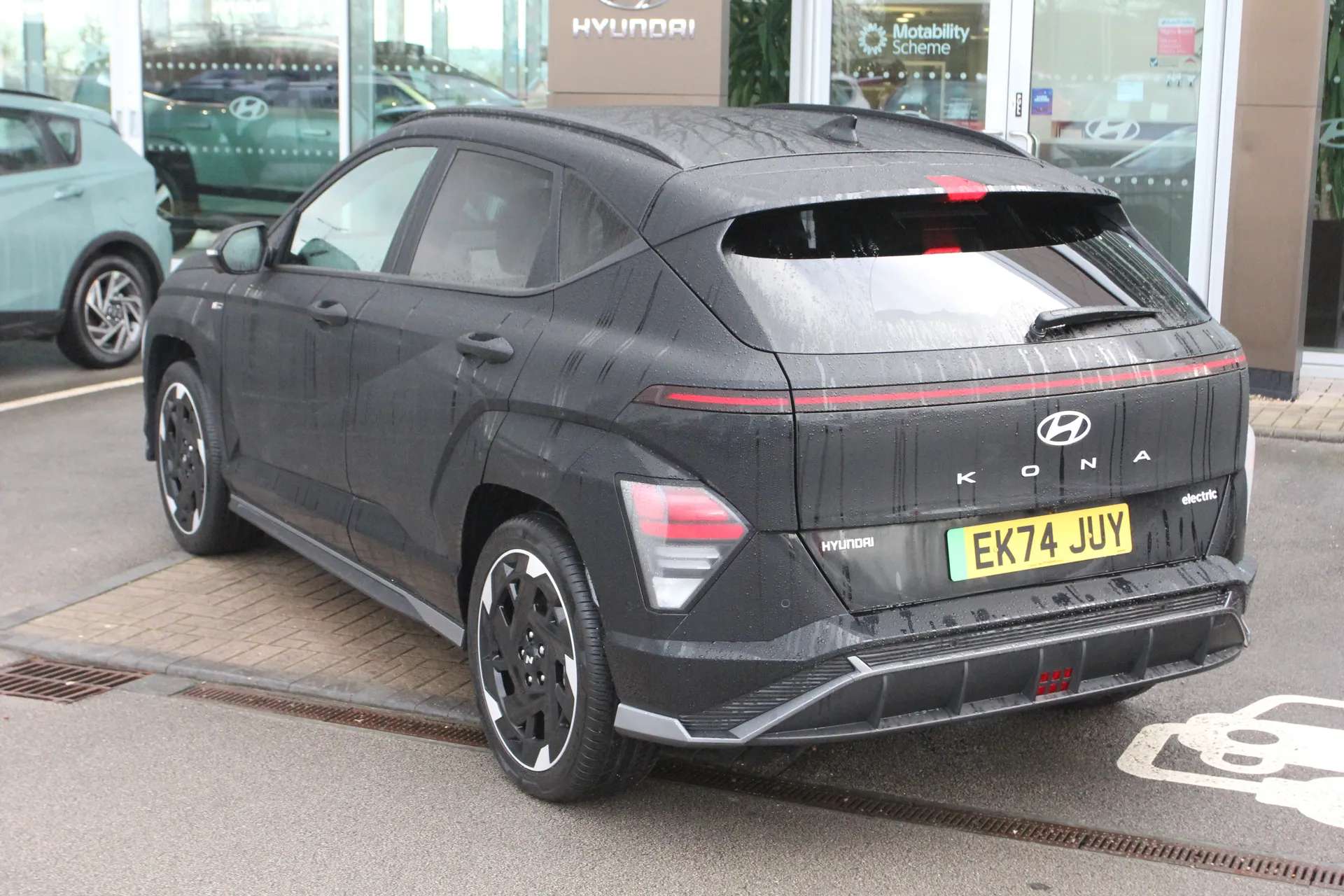 2024 HYUNDAI KONA 2024 HYUNDAI KONA