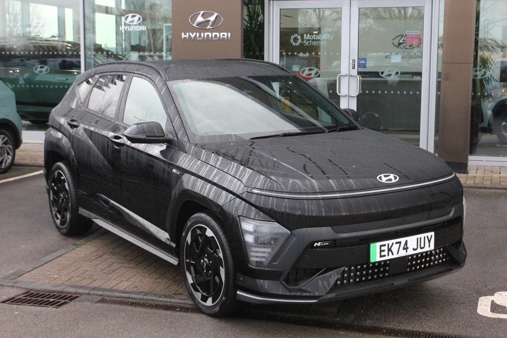 2024 HYUNDAI KONA 2024 HYUNDAI KONA