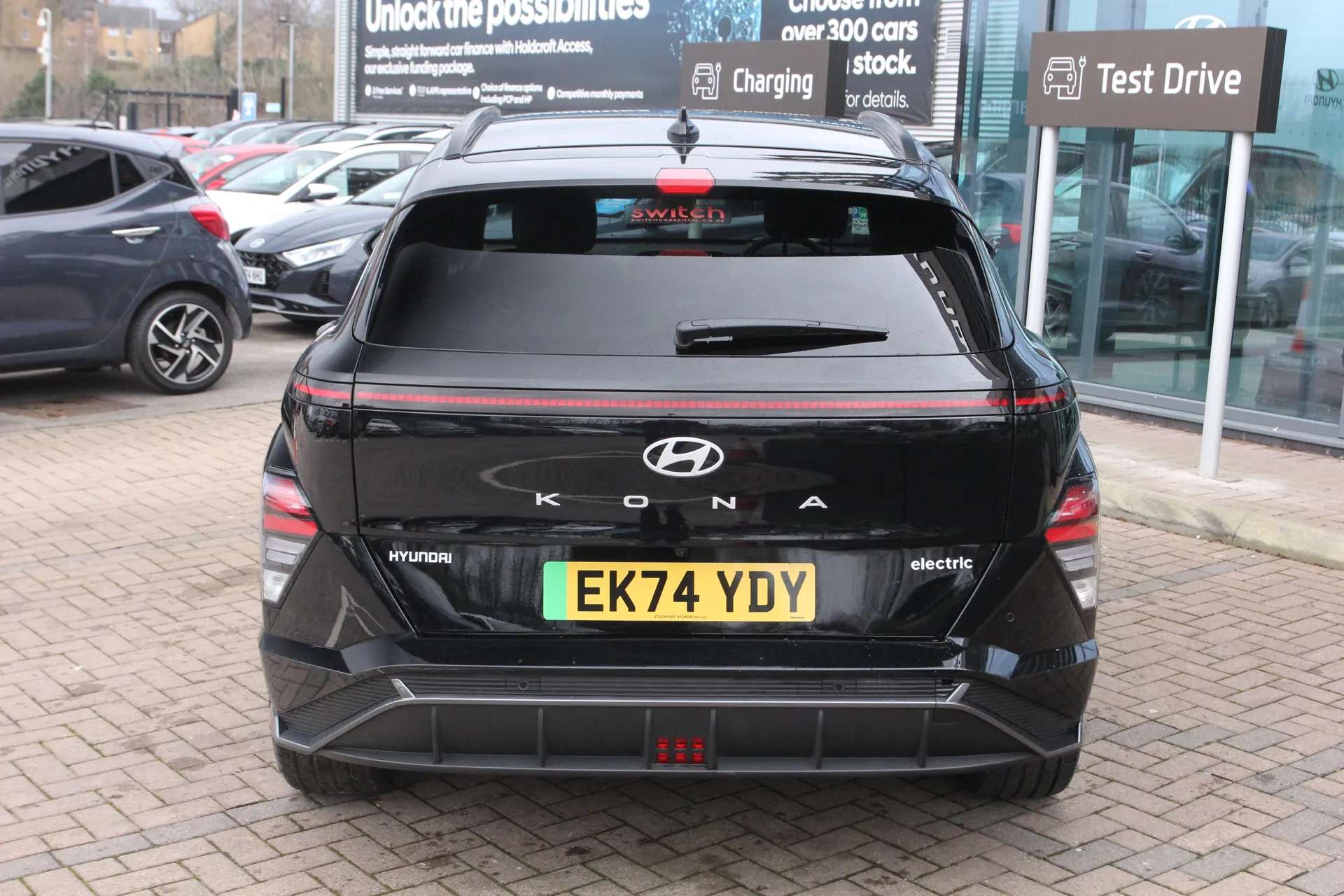 2024 HYUNDAI KONA 2024 HYUNDAI KONA