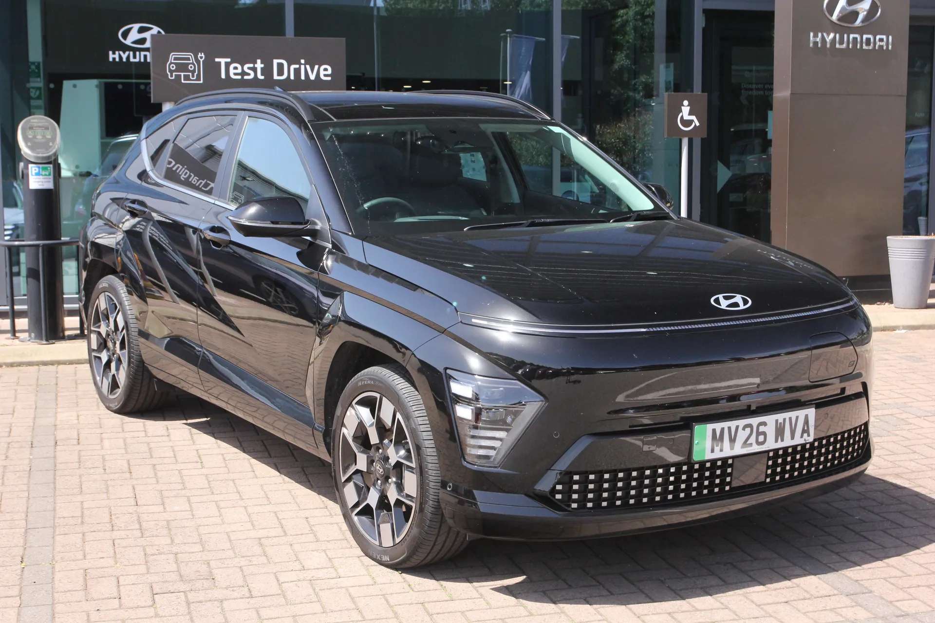 A 2026 HYUNDAI KONA 160kW Ultimate 65kWh 5dr Auto ZERO DEPOSIT FINANCE AVAILABLE A 2026 HYUNDAI KONA 160kW Ultimate 65kWh 5dr Auto ZERO DEPOSIT FINANCE AVAILABLE