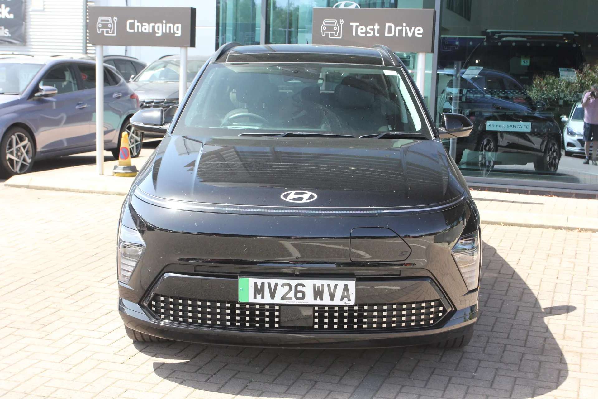 A 2026 HYUNDAI KONA 160kW Ultimate 65kWh 5dr Auto ZERO DEPOSIT FINANCE AVAILABLE A 2026 HYUNDAI KONA 160kW Ultimate 65kWh 5dr Auto ZERO DEPOSIT FINANCE AVAILABLE