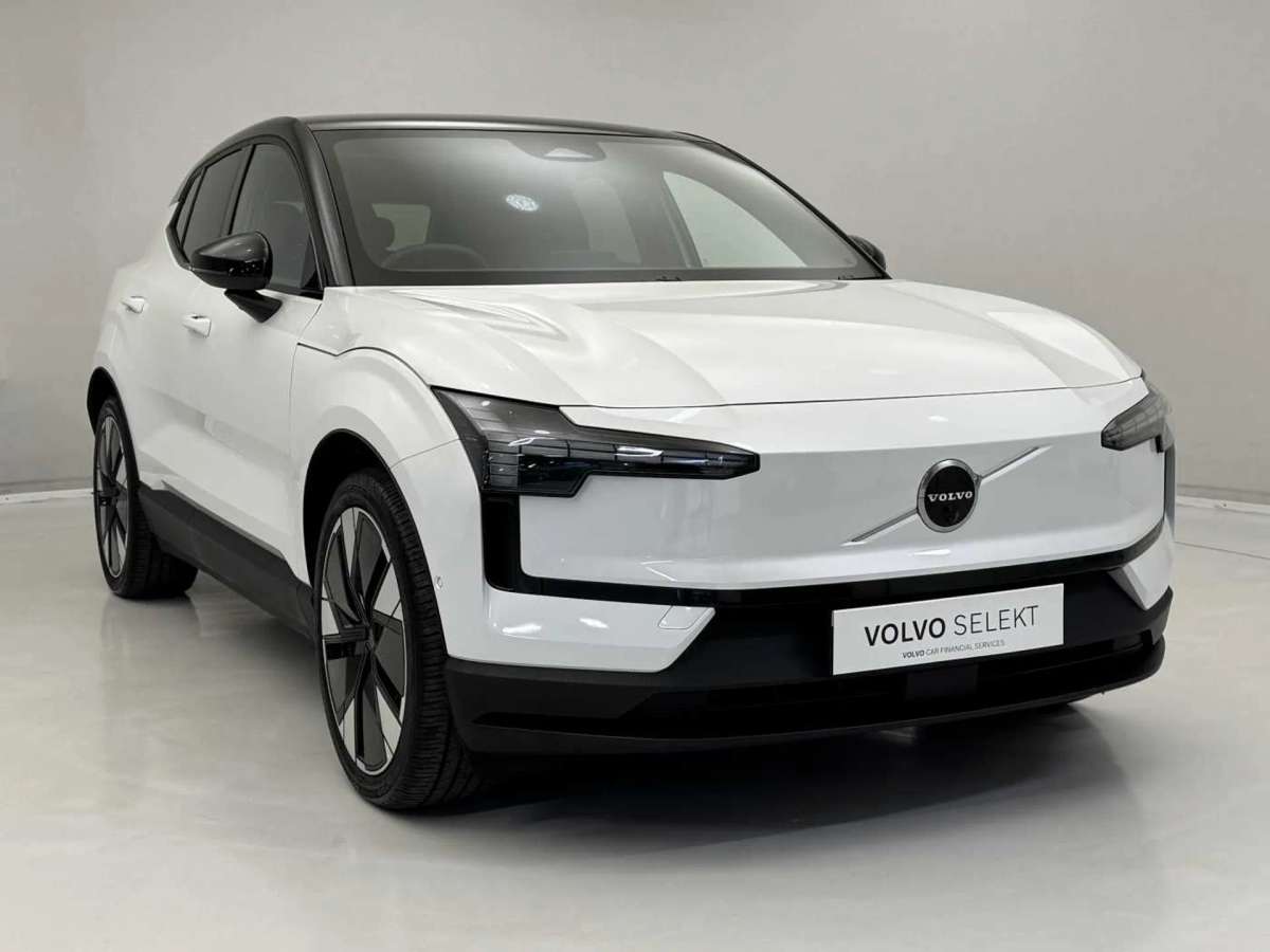 Check out this Volvo Ex30 2025 Electric Automatic