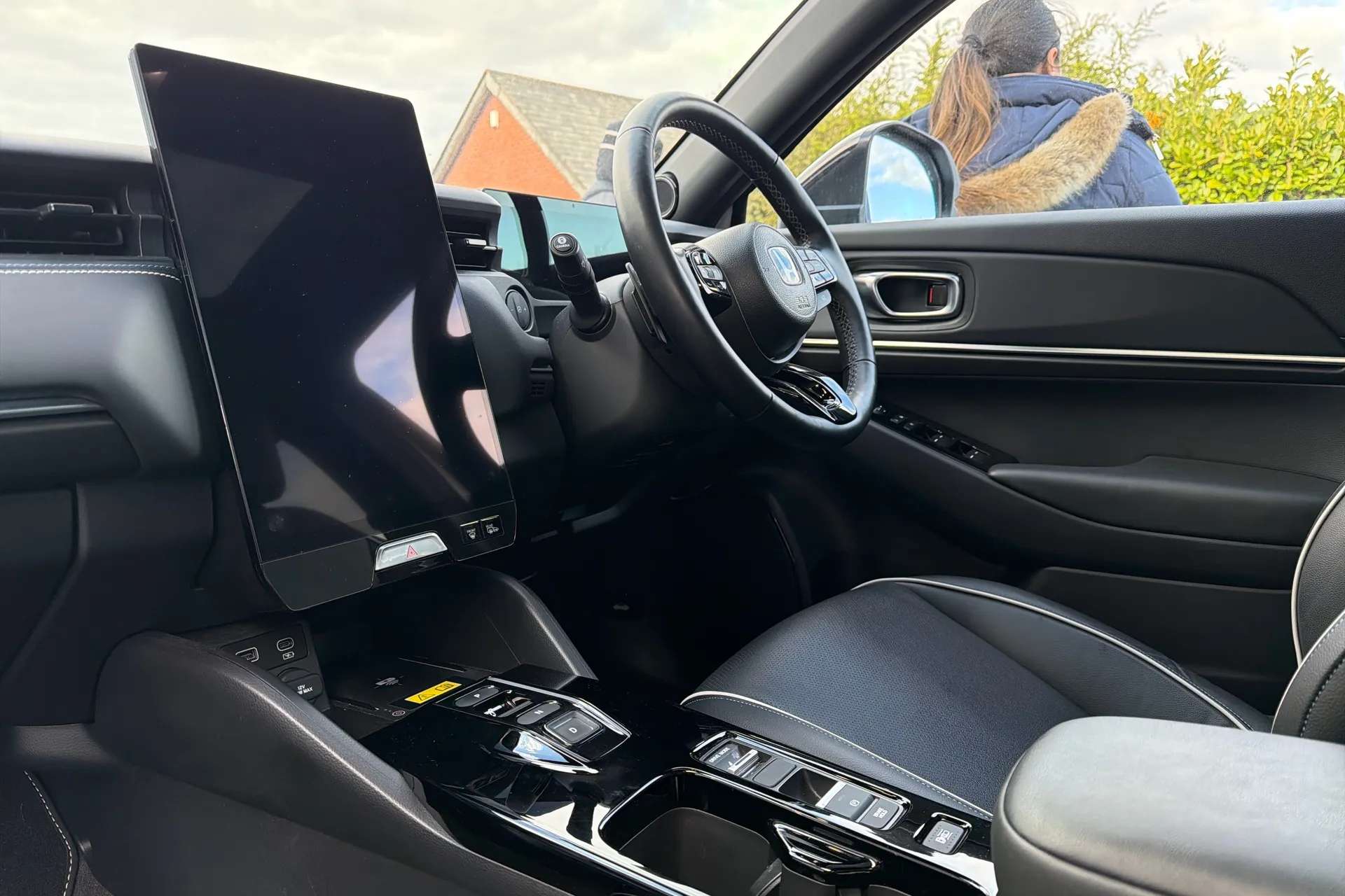 A 2024 HONDA E NY1 150kW Advance 69kWh 5dr Auto A 2024 HONDA E NY1 150kW Advance 69kWh 5dr Auto