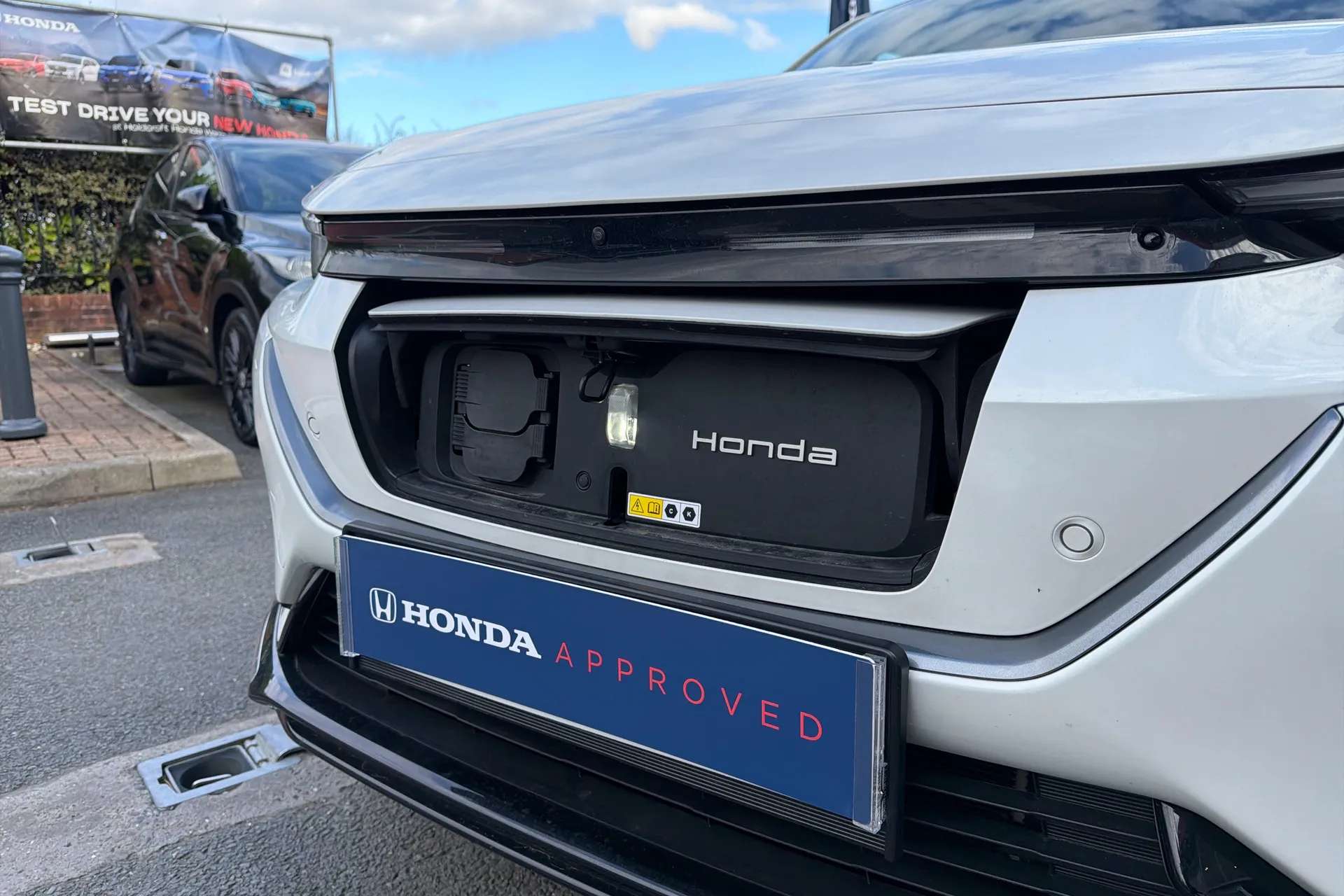 2024 HONDA E NY1 2024 HONDA E NY1