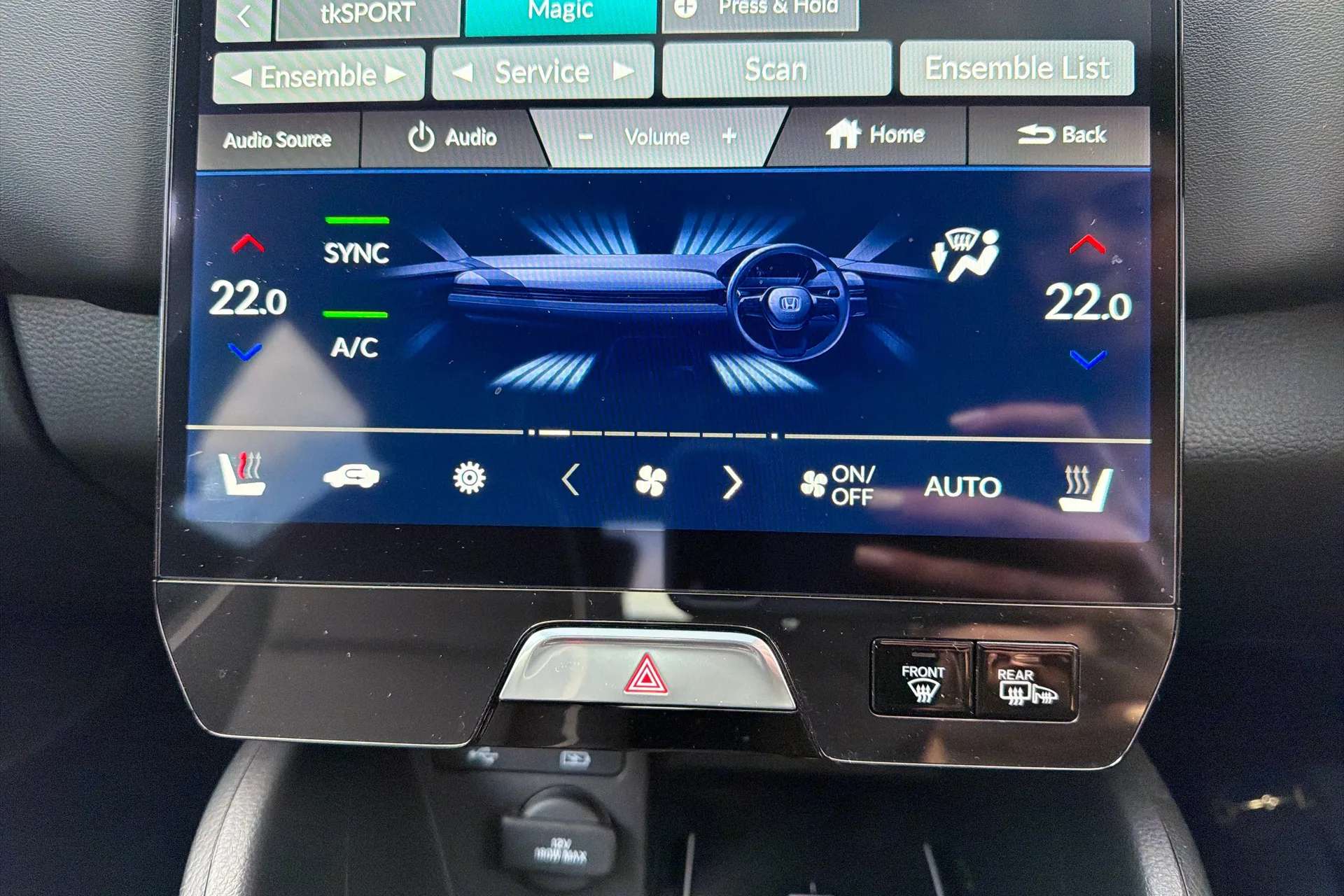 2024 HONDA E NY1 2024 HONDA E NY1