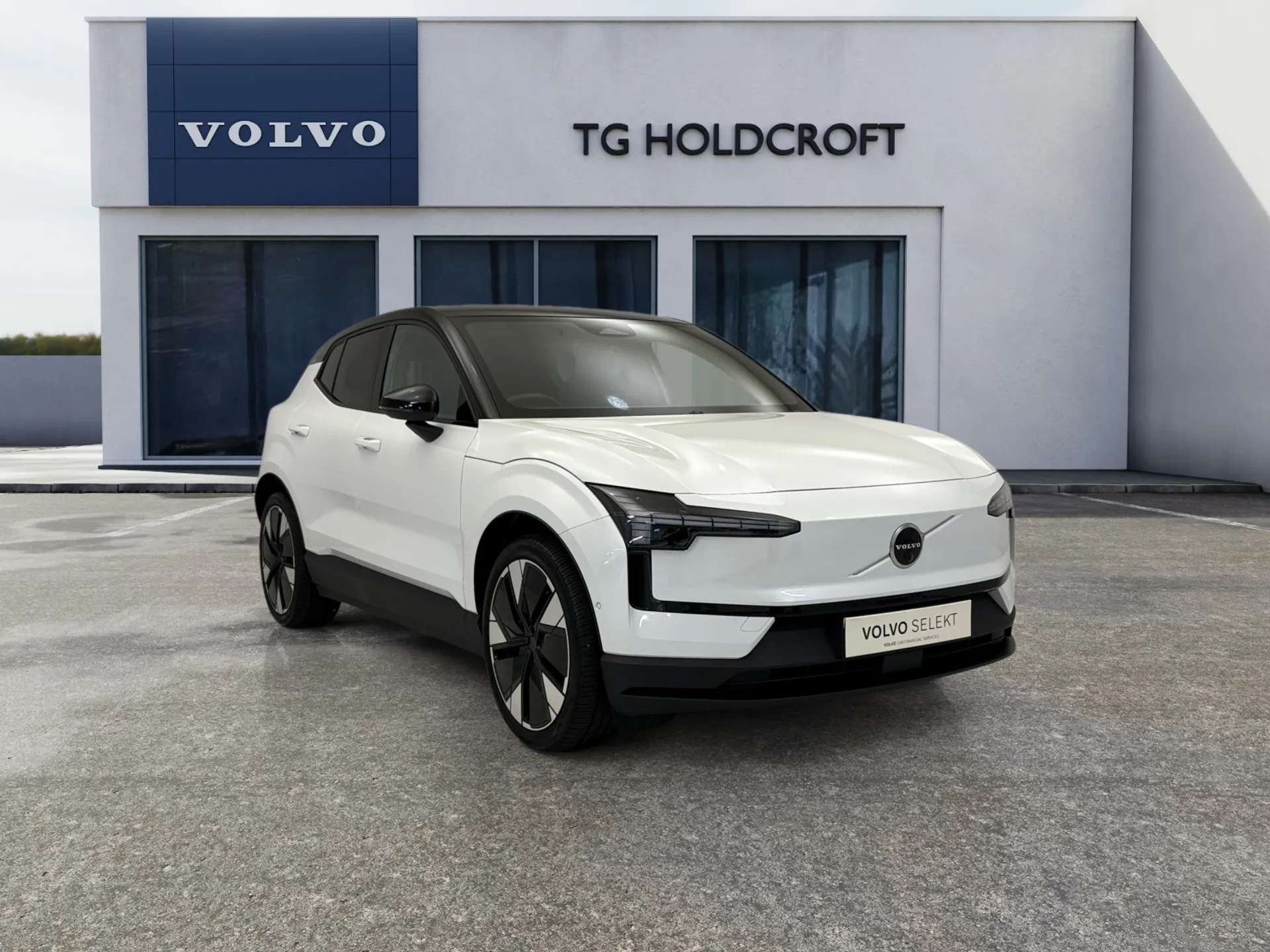 A 2025 VOLVO EX30 315kW Twin Motor Performance Ultra 69kWh 5dr Auto A 2025 VOLVO EX30 315kW Twin Motor Performance Ultra 69kWh 5dr Auto