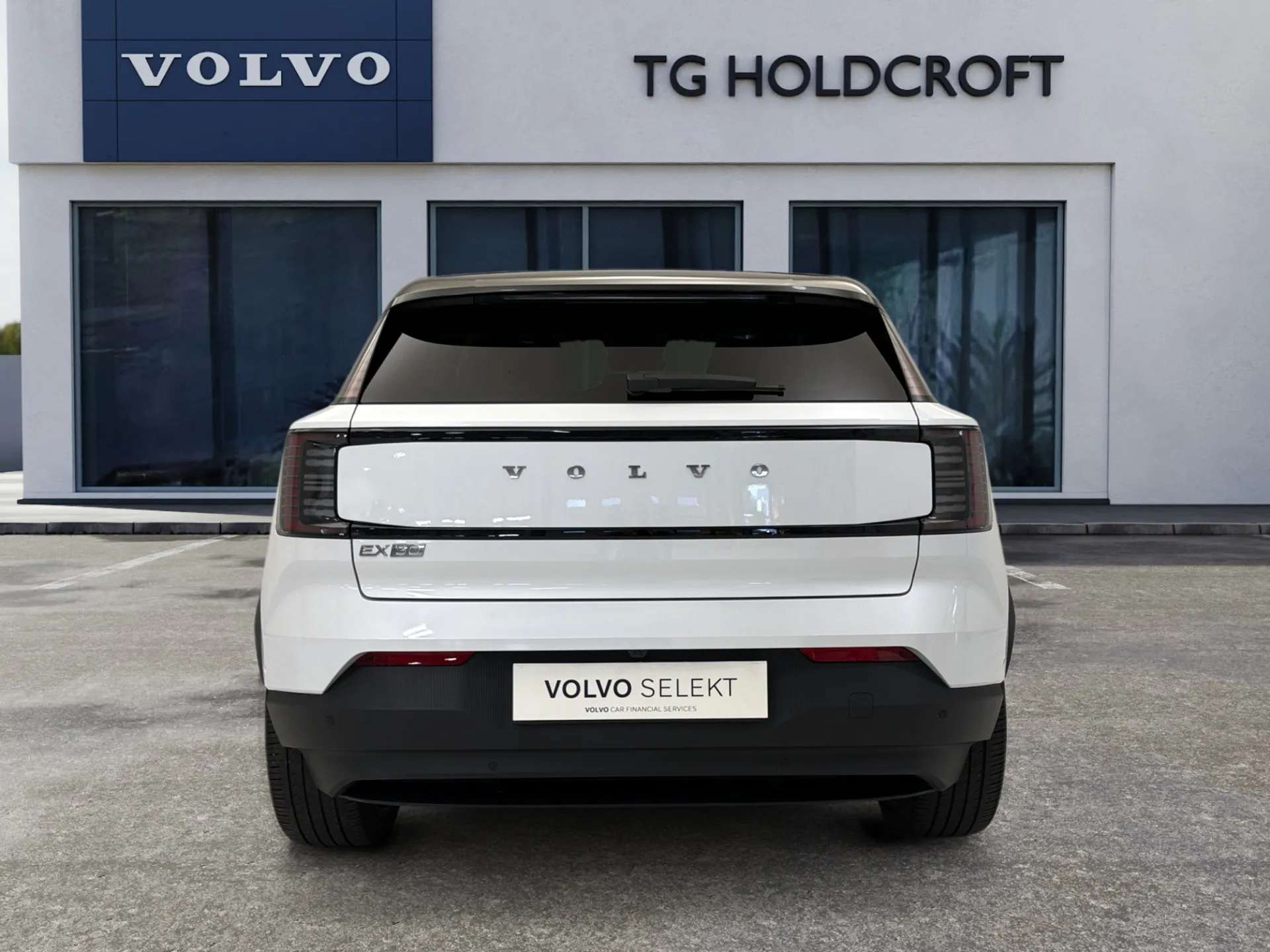 A 2025 VOLVO EX30 315kW Twin Motor Performance Ultra 69kWh 5dr Auto A 2025 VOLVO EX30 315kW Twin Motor Performance Ultra 69kWh 5dr Auto