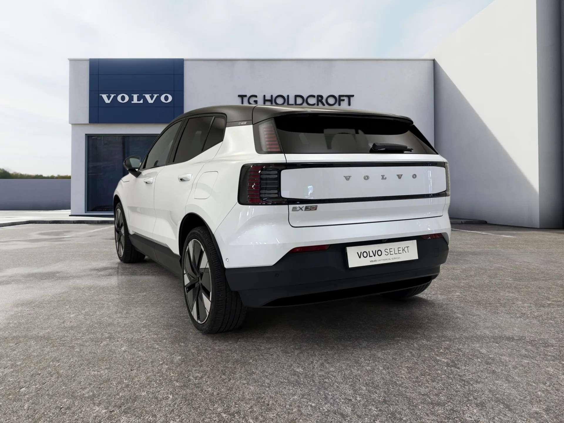 A 2025 VOLVO EX30 315kW Twin Motor Performance Ultra 69kWh 5dr Auto A 2025 VOLVO EX30 315kW Twin Motor Performance Ultra 69kWh 5dr Auto