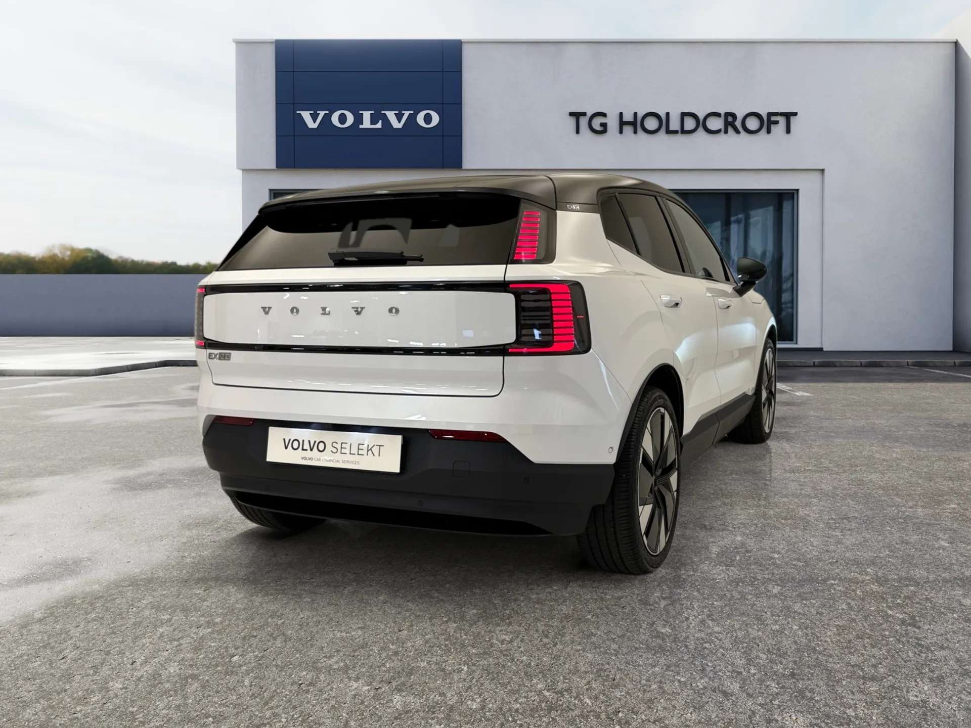 A 2025 VOLVO EX30 315kW Twin Motor Performance Ultra 69kWh 5dr Auto A 2025 VOLVO EX30 315kW Twin Motor Performance Ultra 69kWh 5dr Auto