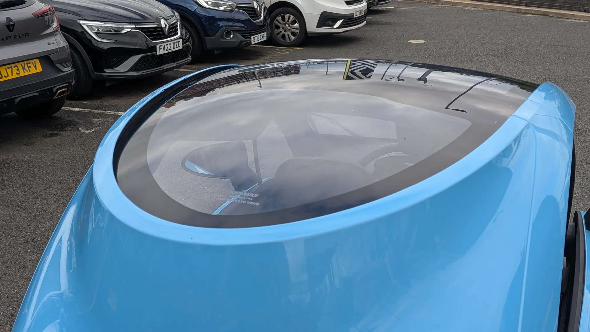 2022 RENAULT TWIZY 2022 RENAULT TWIZY