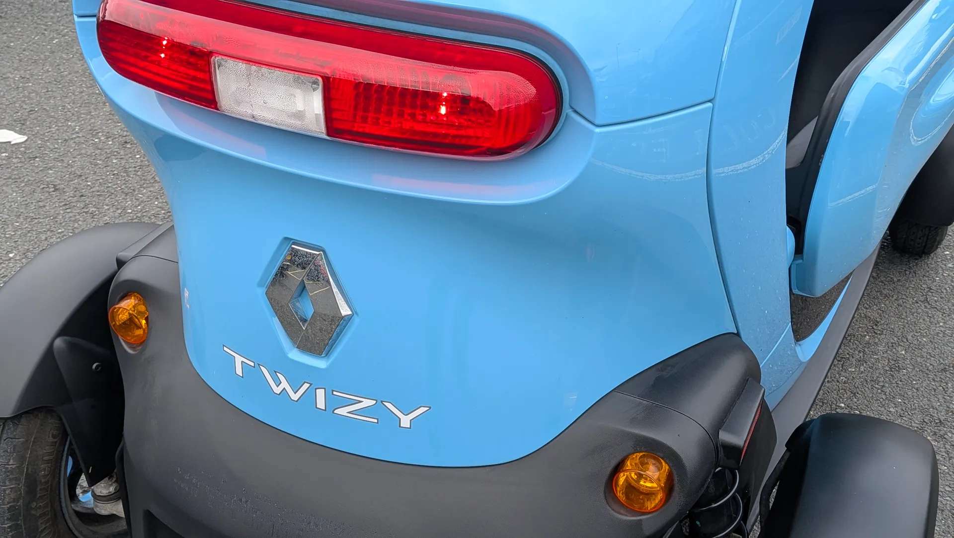2022 RENAULT TWIZY 2022 RENAULT TWIZY