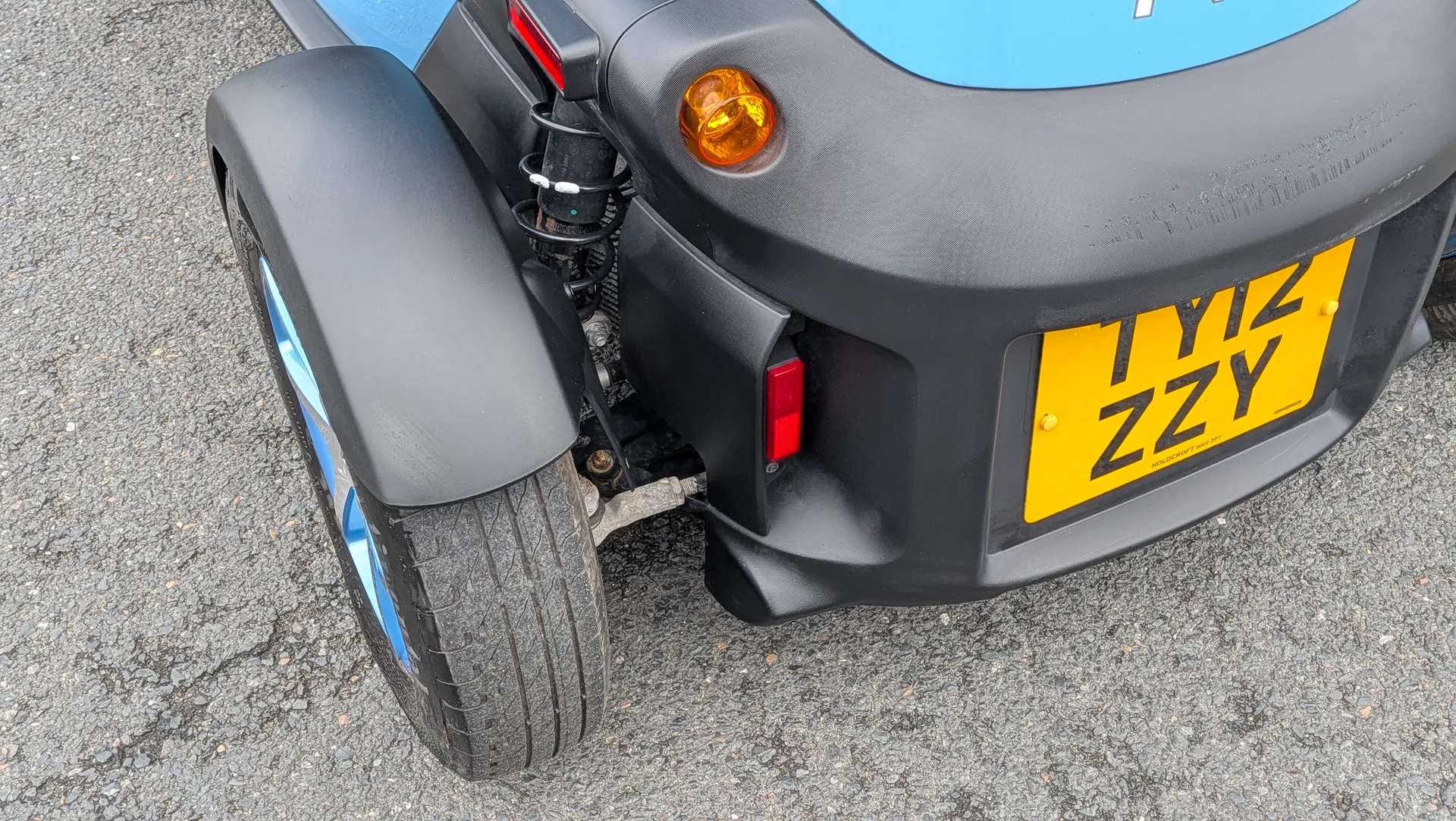 2022 RENAULT TWIZY 2022 RENAULT TWIZY