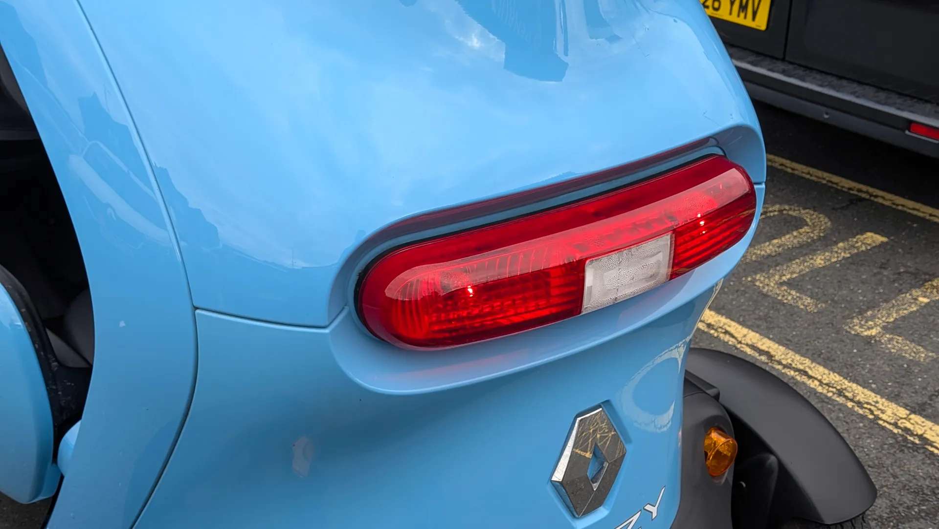 2022 RENAULT TWIZY 2022 RENAULT TWIZY