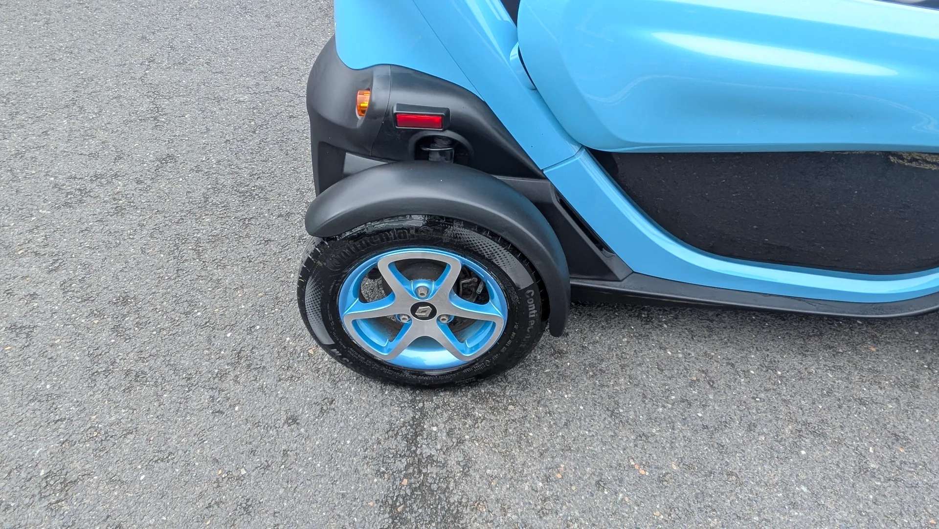 2022 RENAULT TWIZY 2022 RENAULT TWIZY